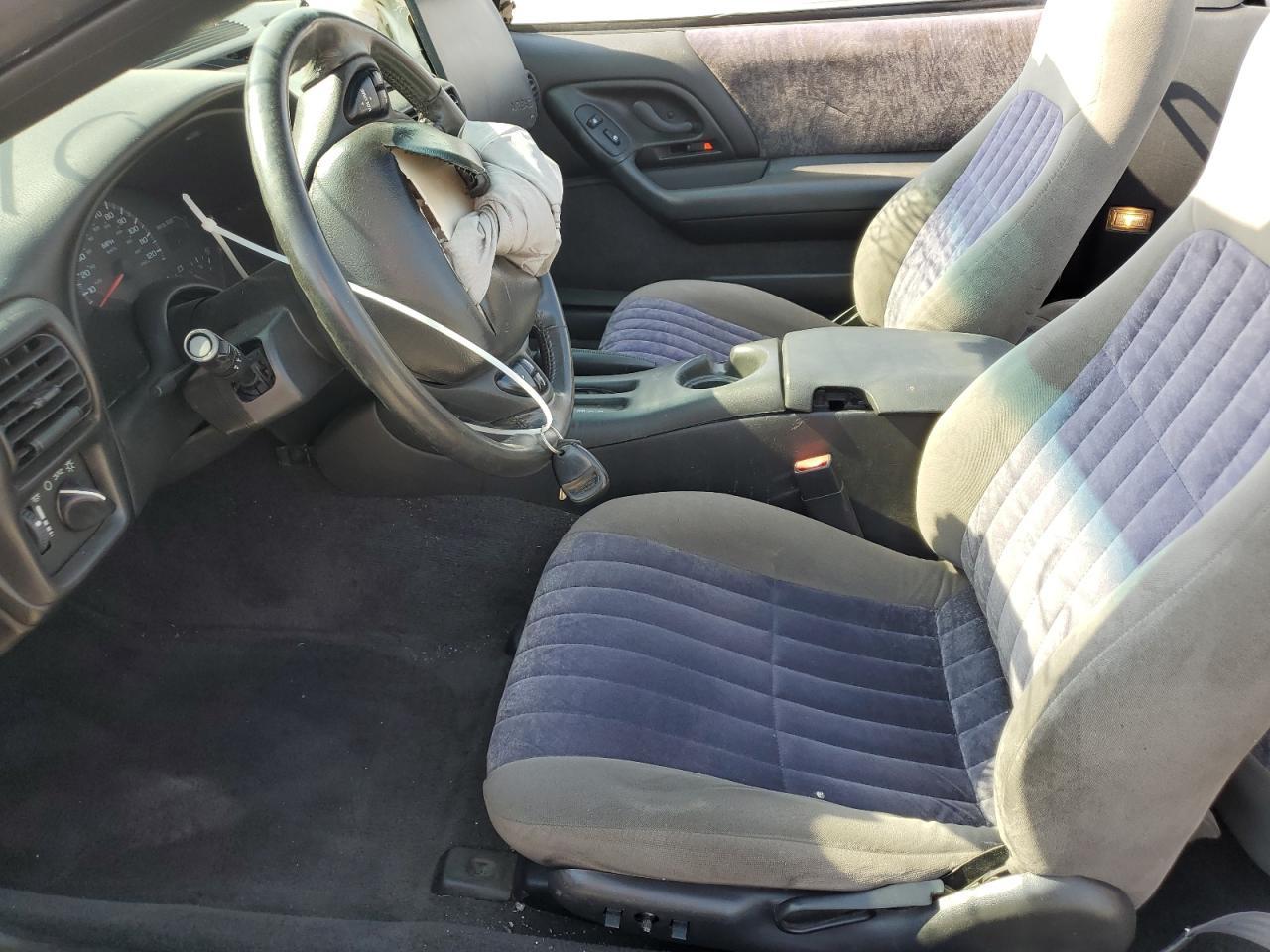 2002 CHEVROLET Camaro
