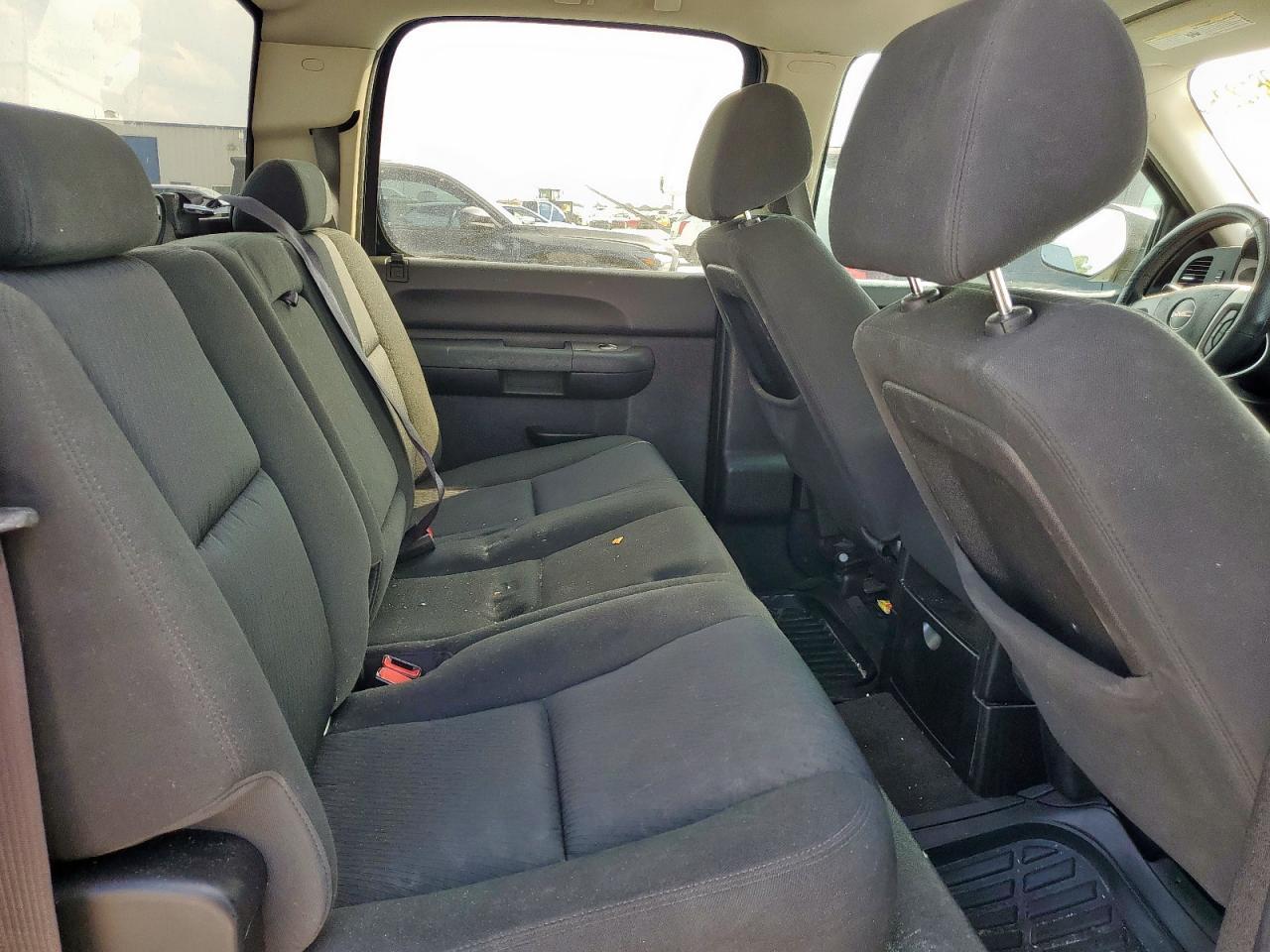 2012 GMC Sierra