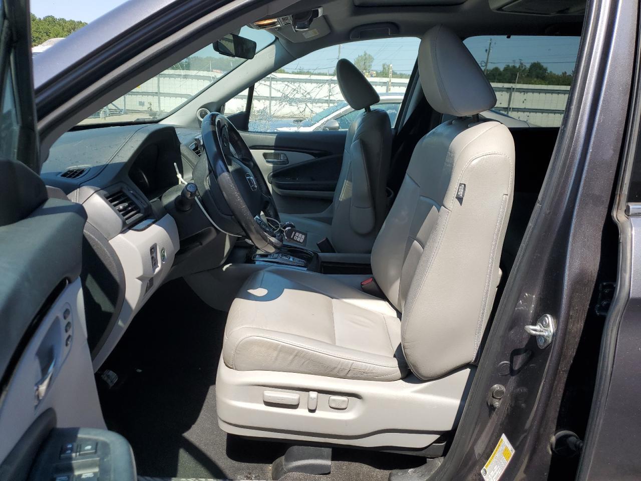 2019 HONDA PILOT