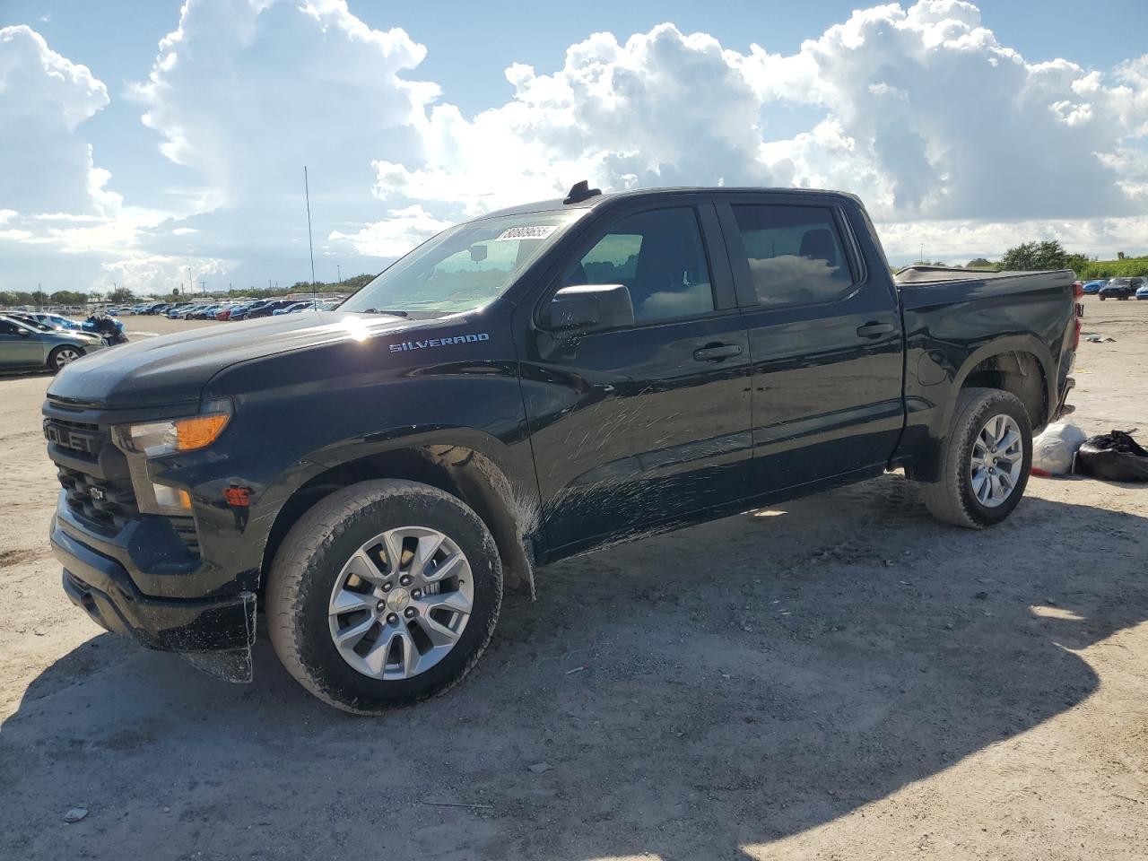 2022 CHEVROLET Silverado