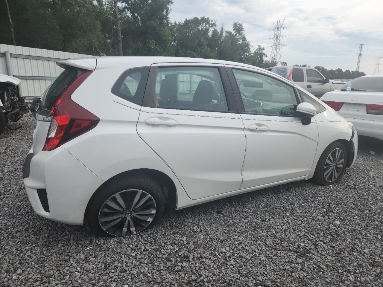 2015 HONDA FIT