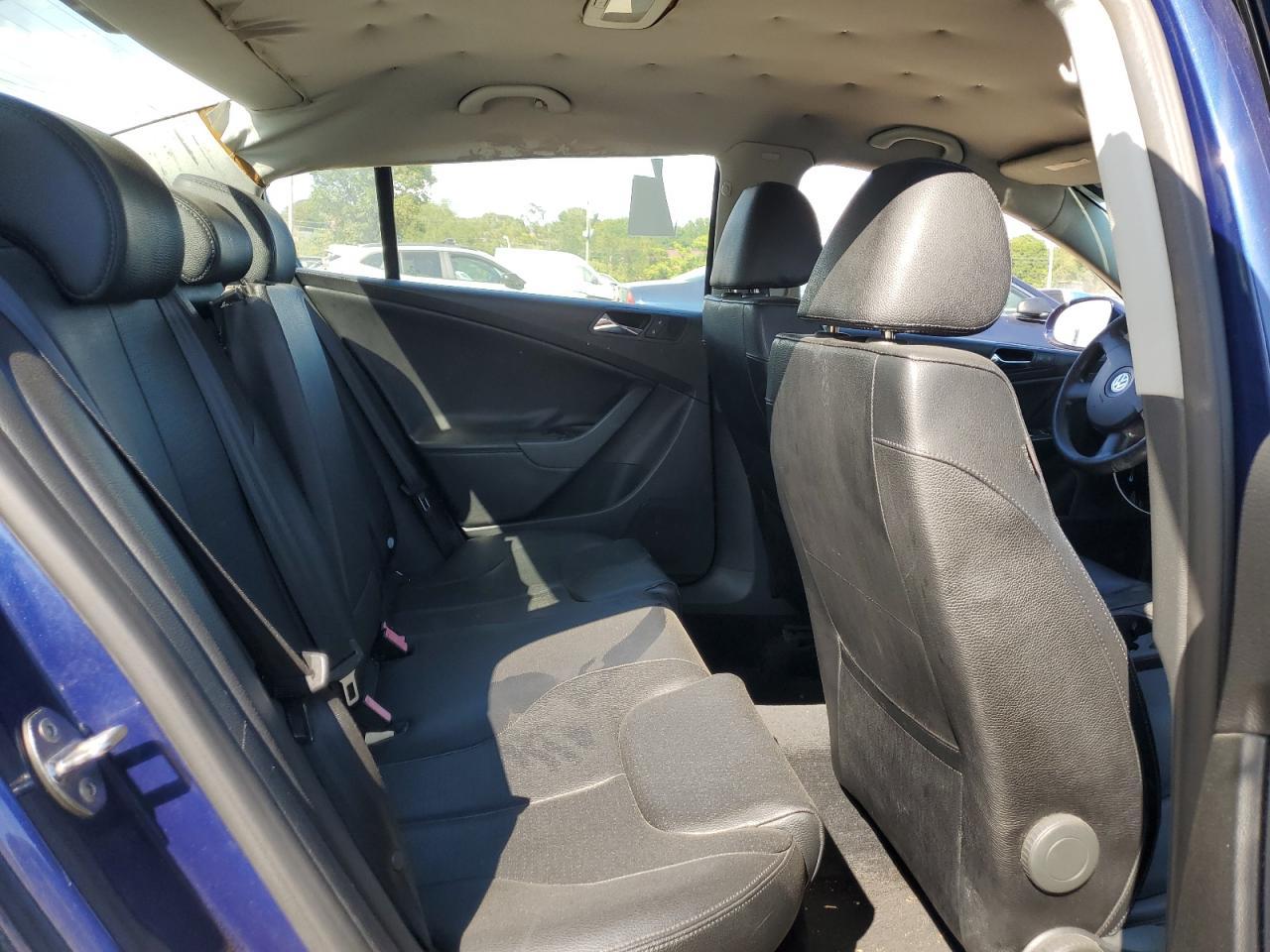 2007 VOLKSWAGEN Passat