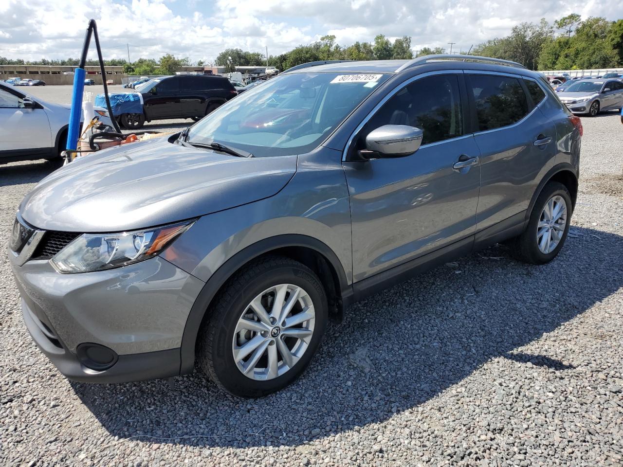 2019 NISSAN Rogue Sport