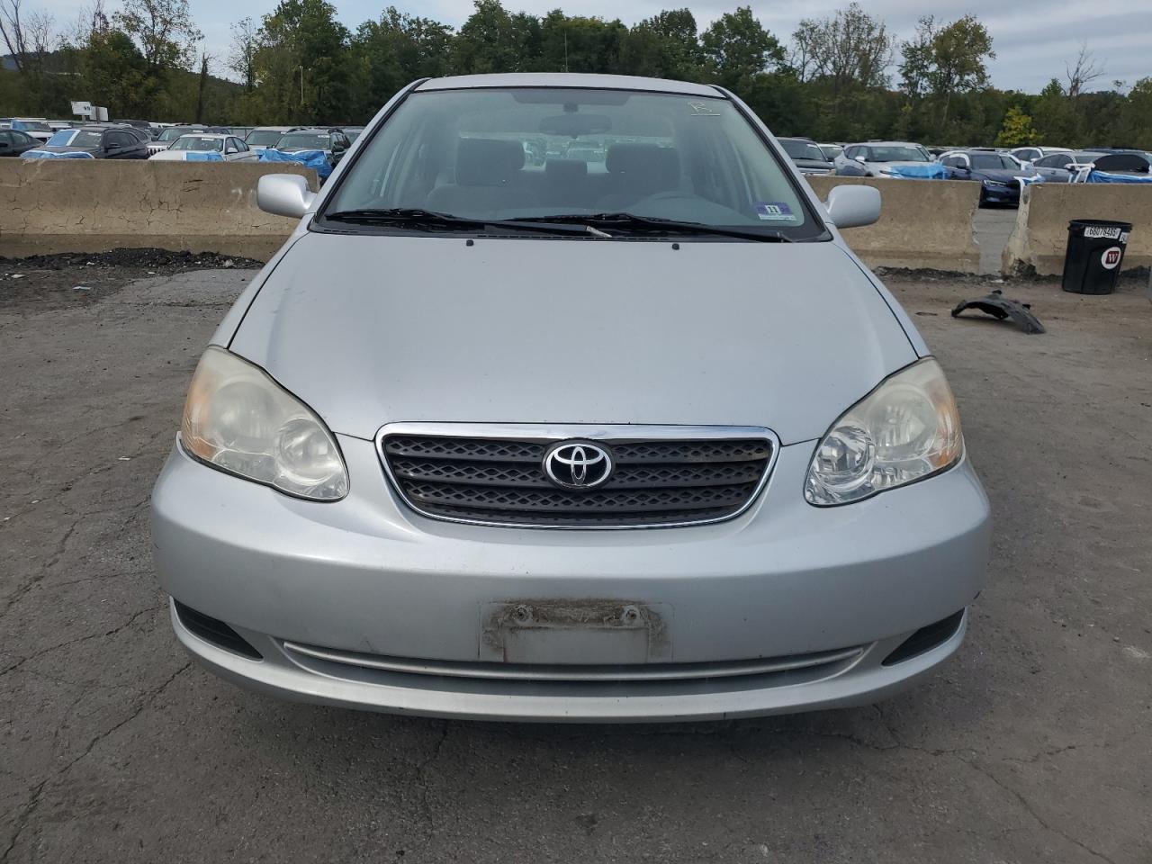 2007 TOYOTA COROLLA