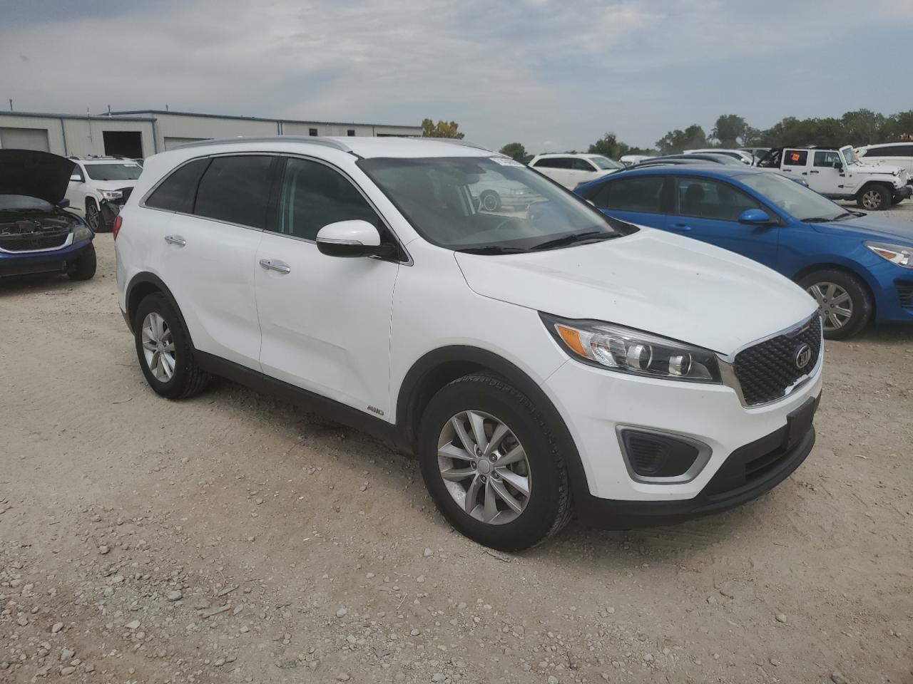 2017 KIA SORENTO