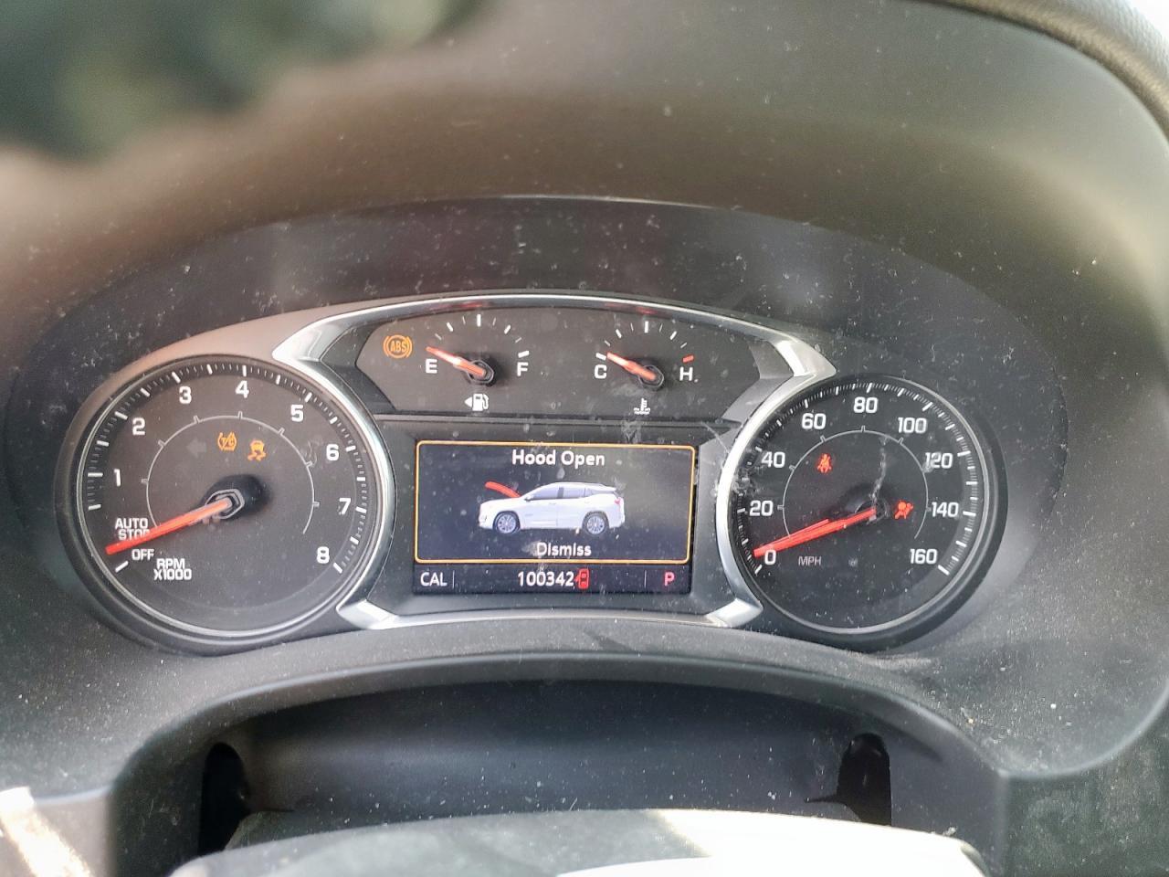 2020 GMC Terrain