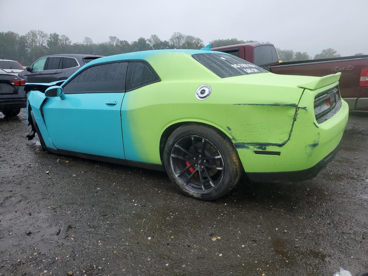 2022 DODGE Challenger