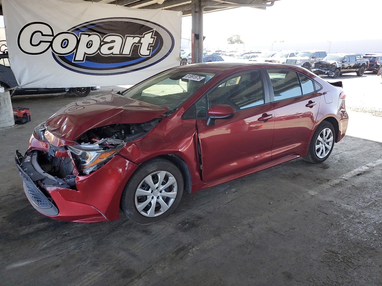 2022 TOYOTA COROLLA