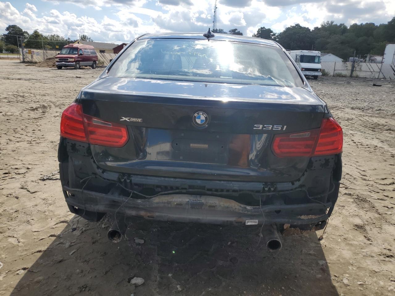 2013 BMW 3 SERIES
