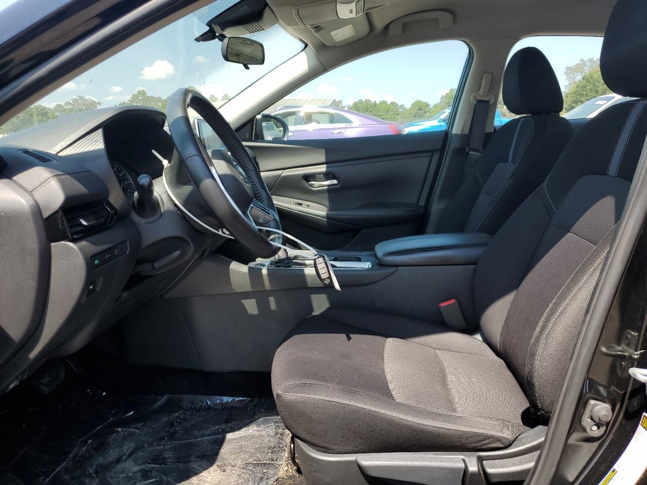 2022 NISSAN SENTRA