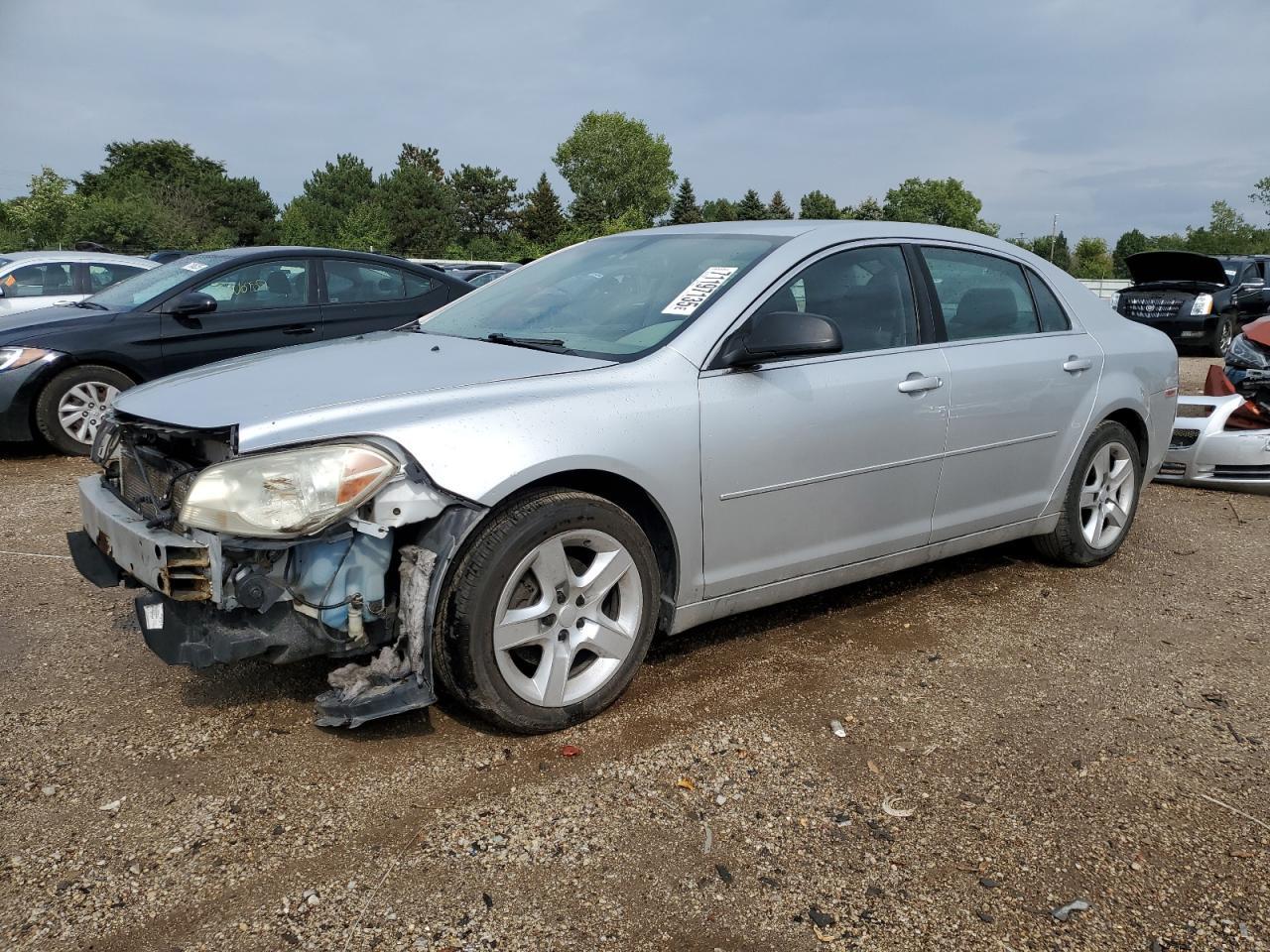 2010 CHEVROLET MALIBU