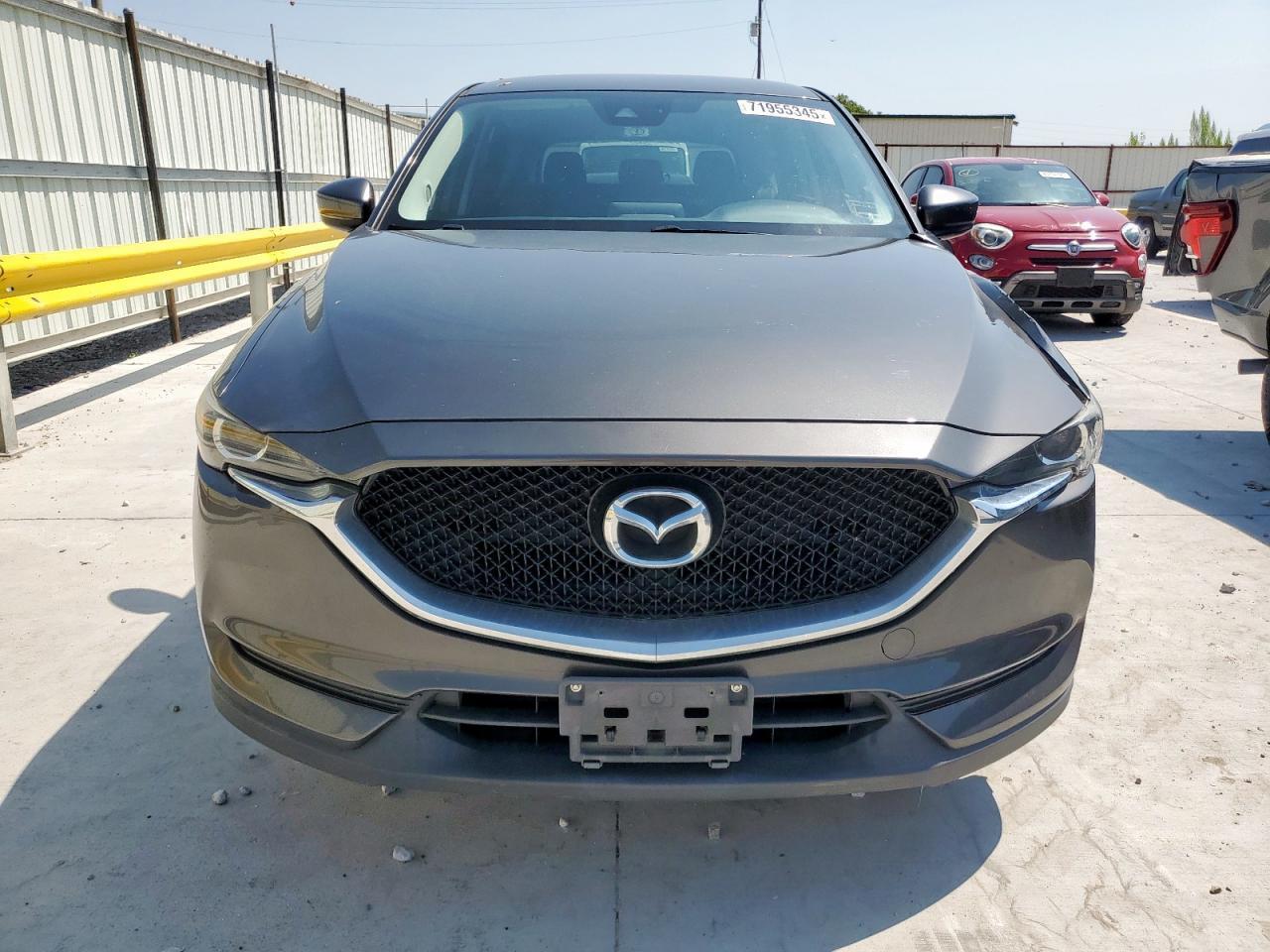 2017 MAZDA CX-5