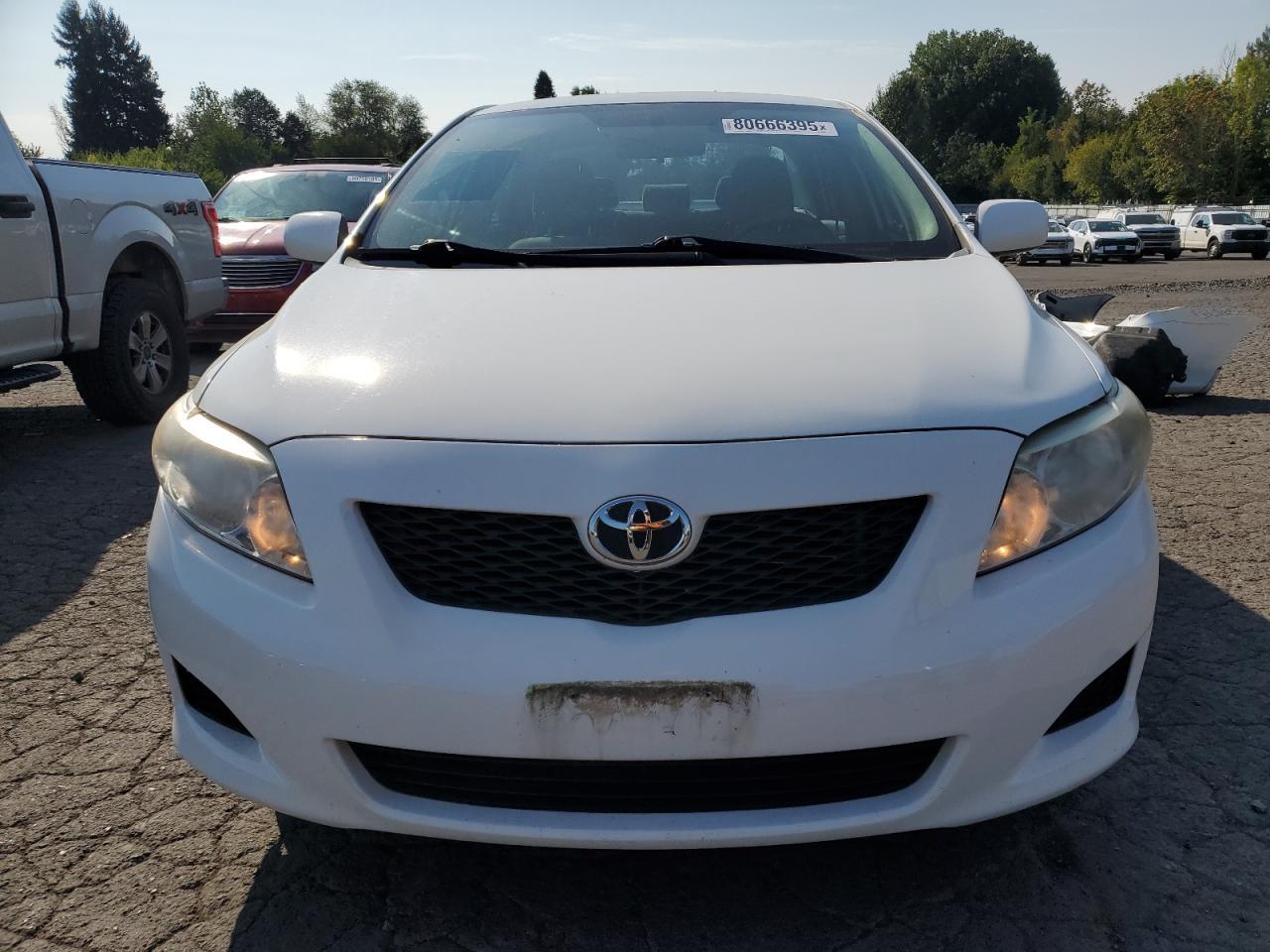 2010 TOYOTA COROLLA