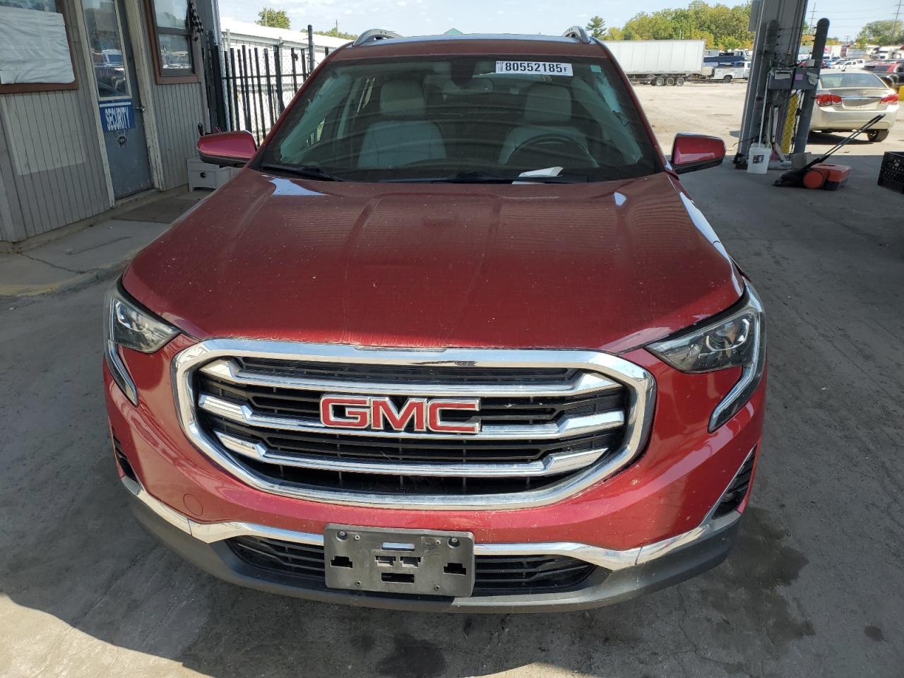 2019 GMC Terrain