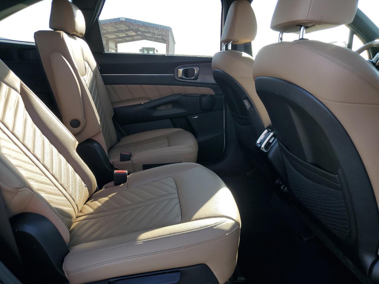 2024 KIA SORENTO