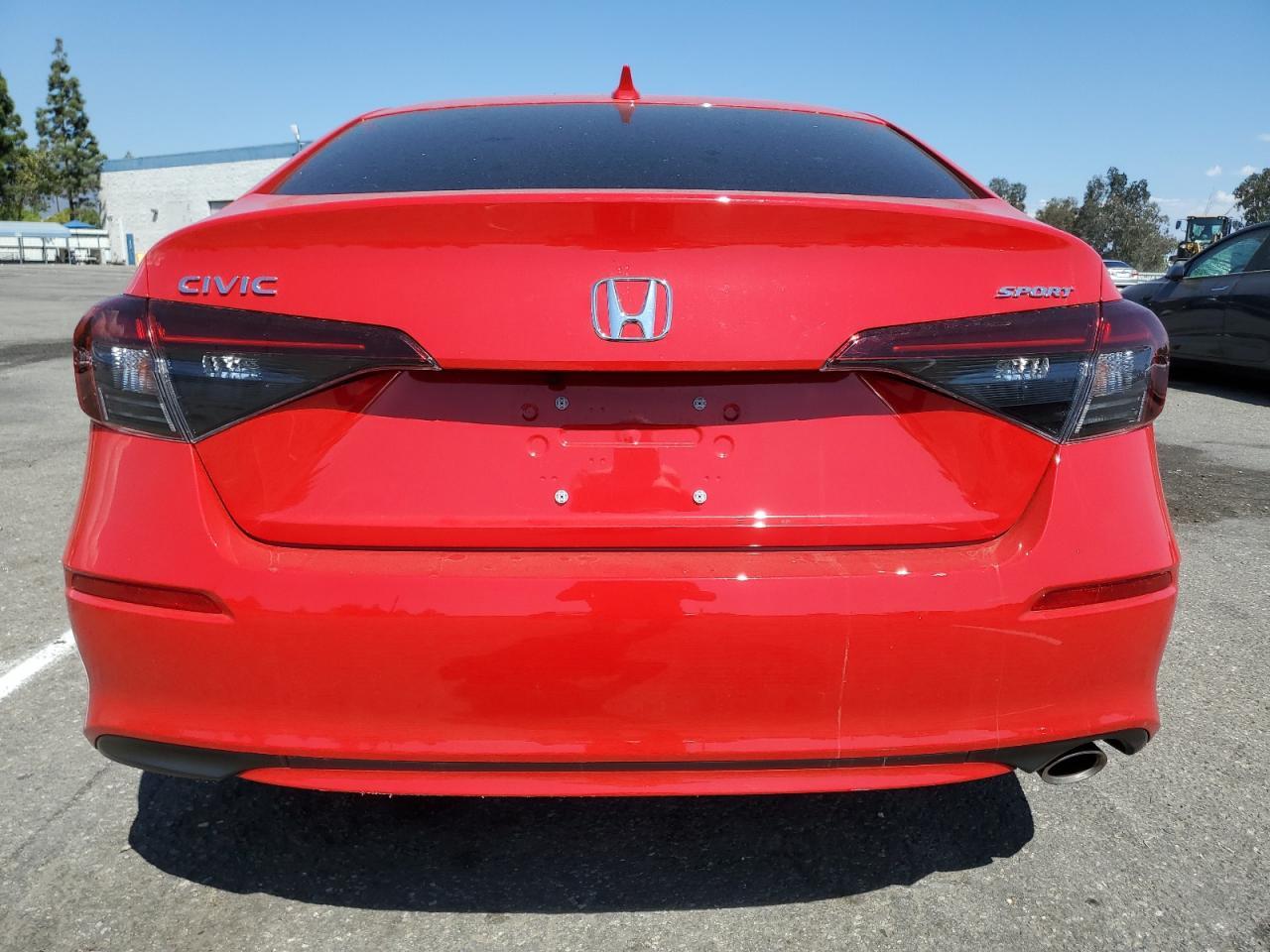2025 HONDA CIVIC