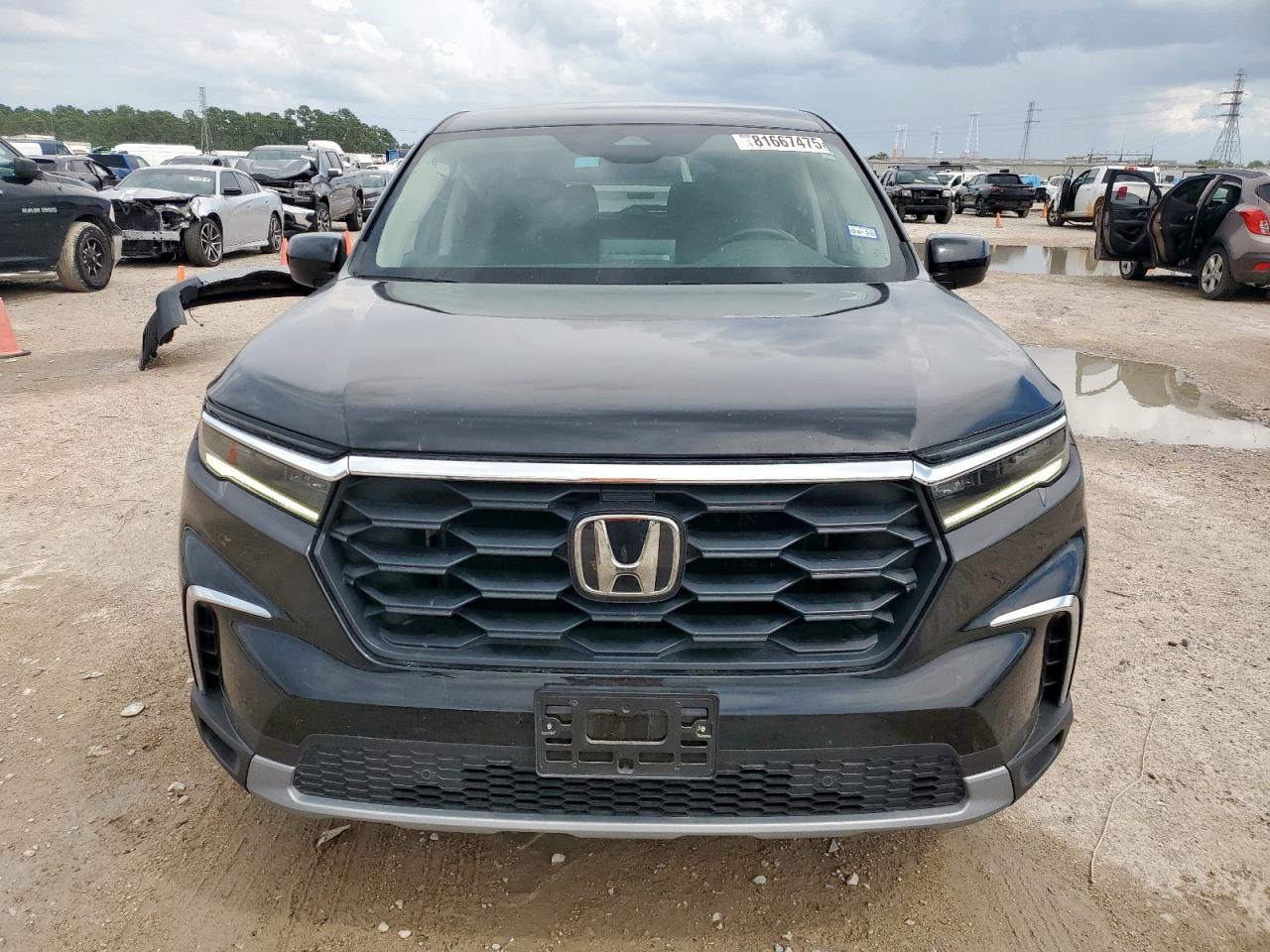 2023 HONDA PILOT