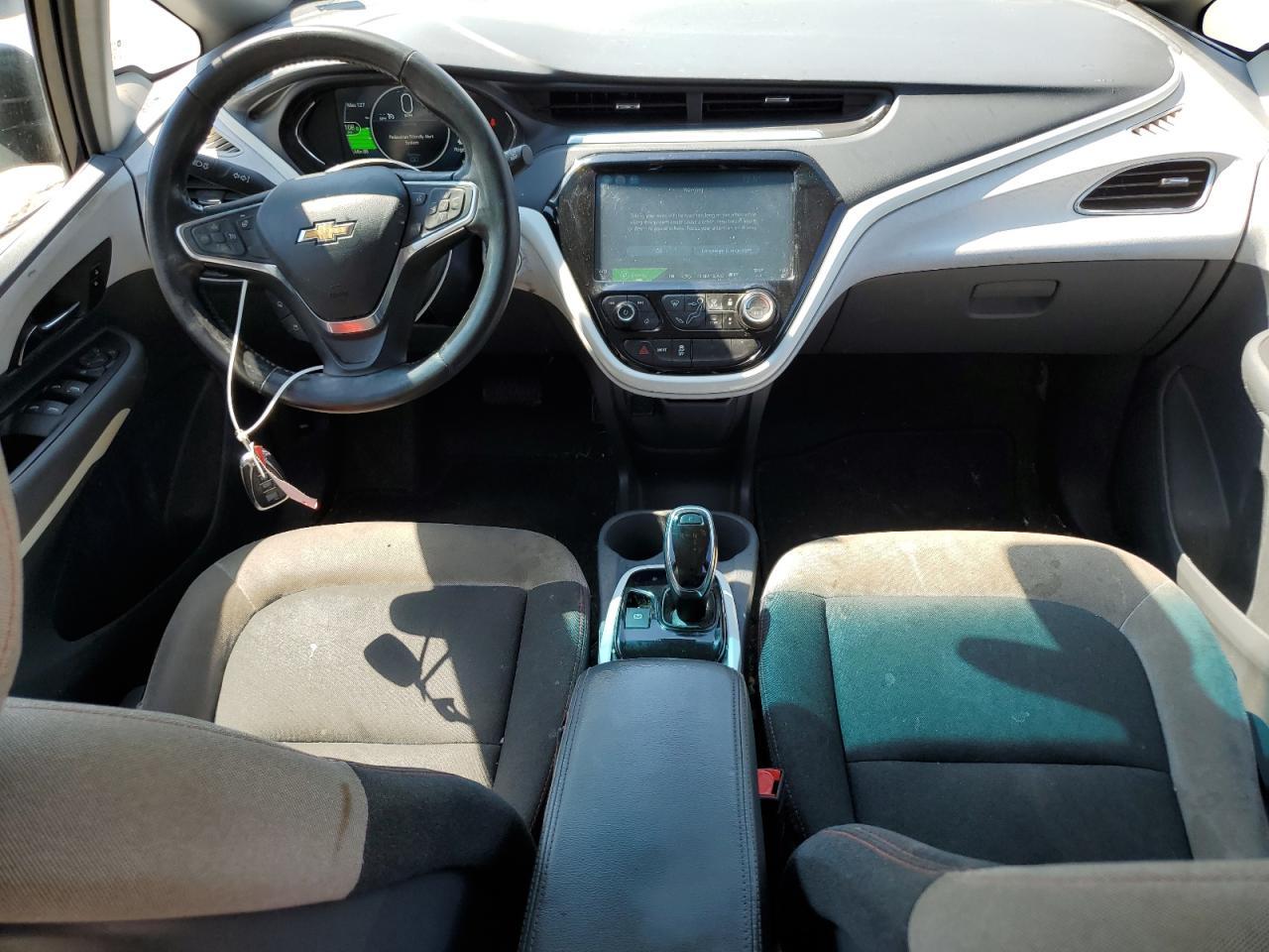 2017 CHEVROLET Bolt EV