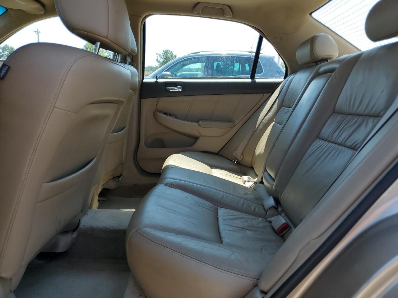 2005 HONDA ACCORD