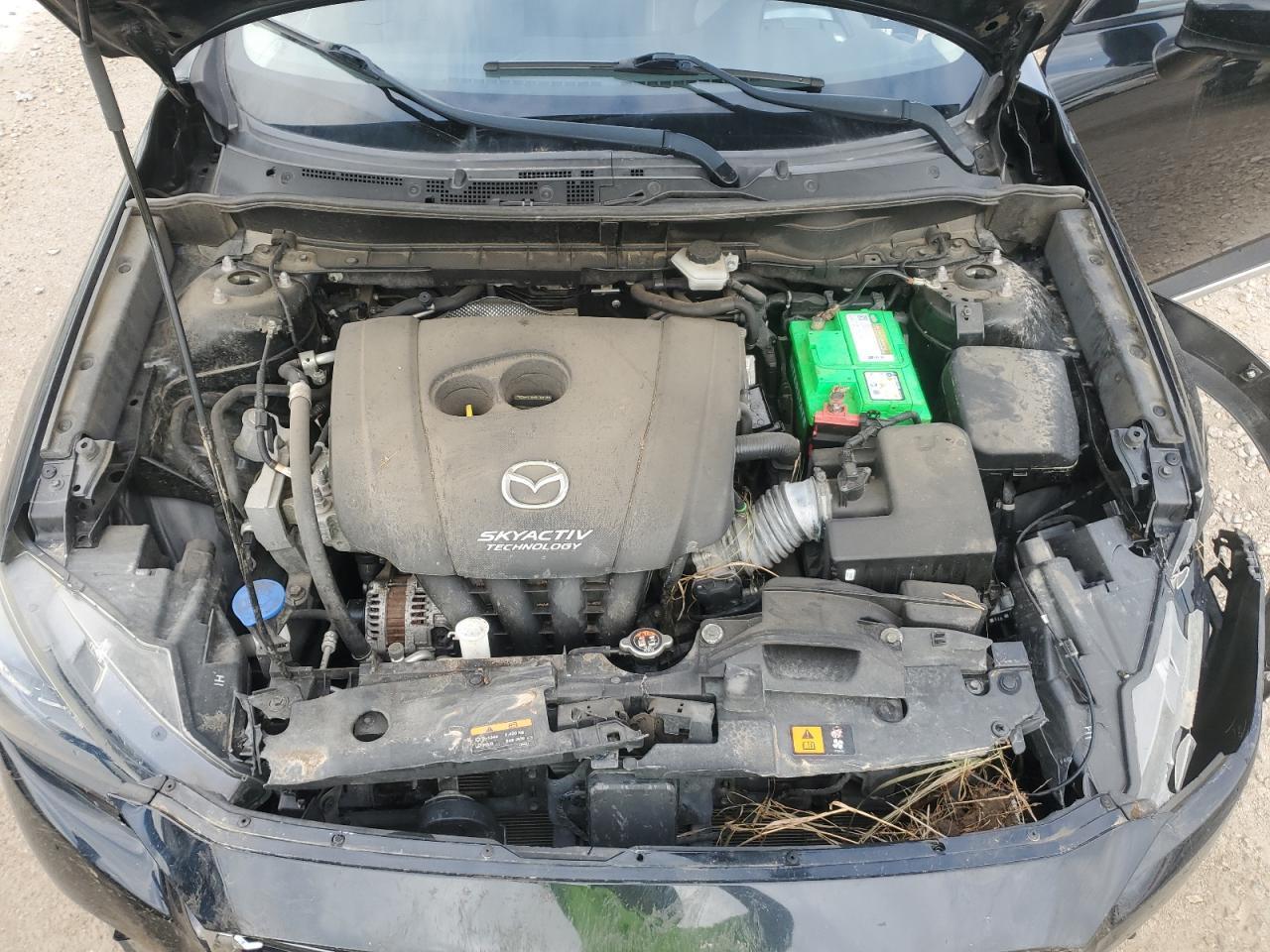 2019 MAZDA CX-3