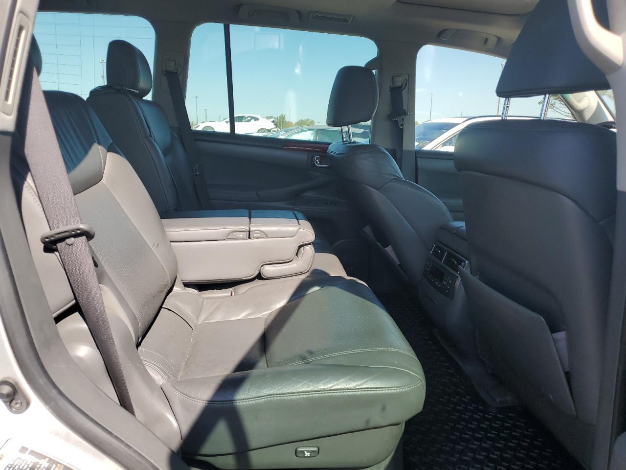 2008 LEXUS Lx