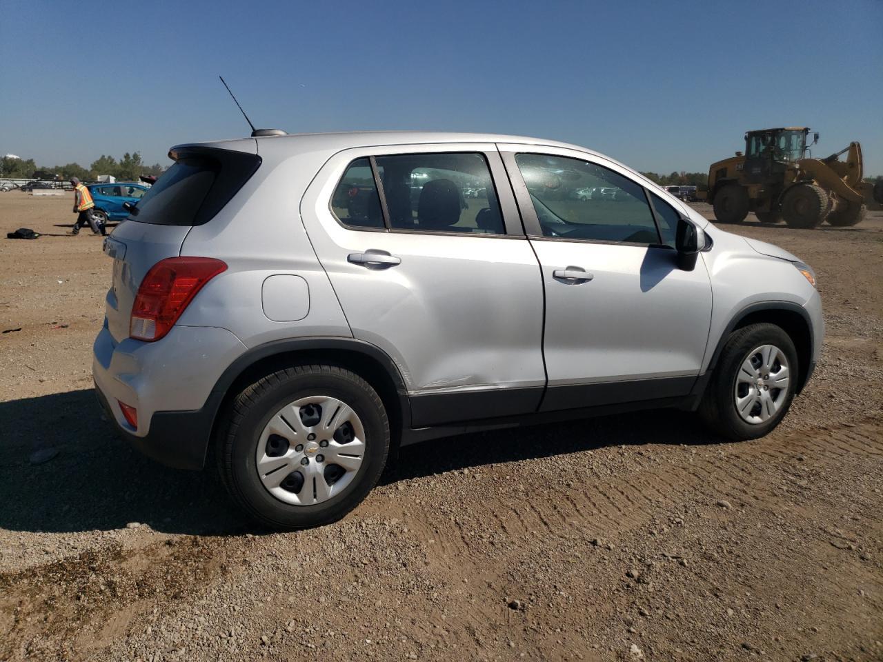 2018 CHEVROLET TRAX