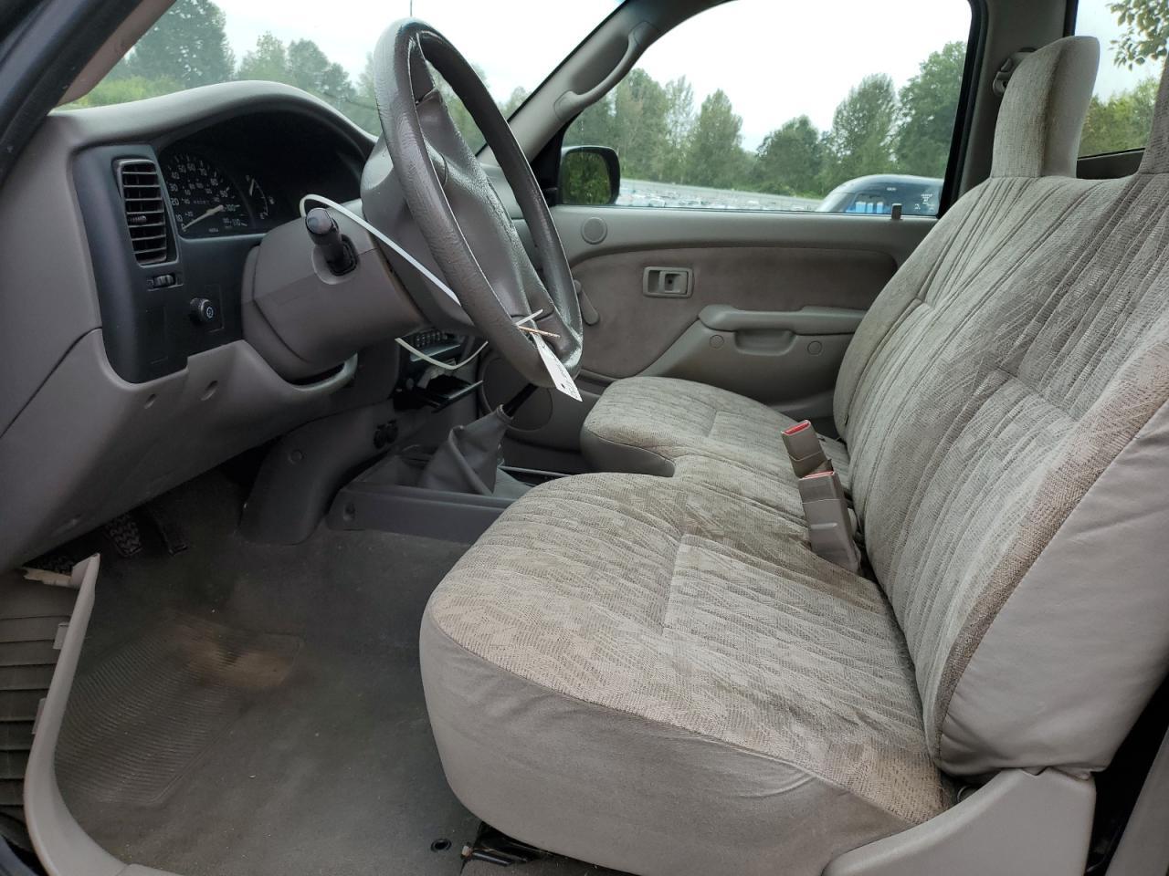 2004 TOYOTA TACOMA