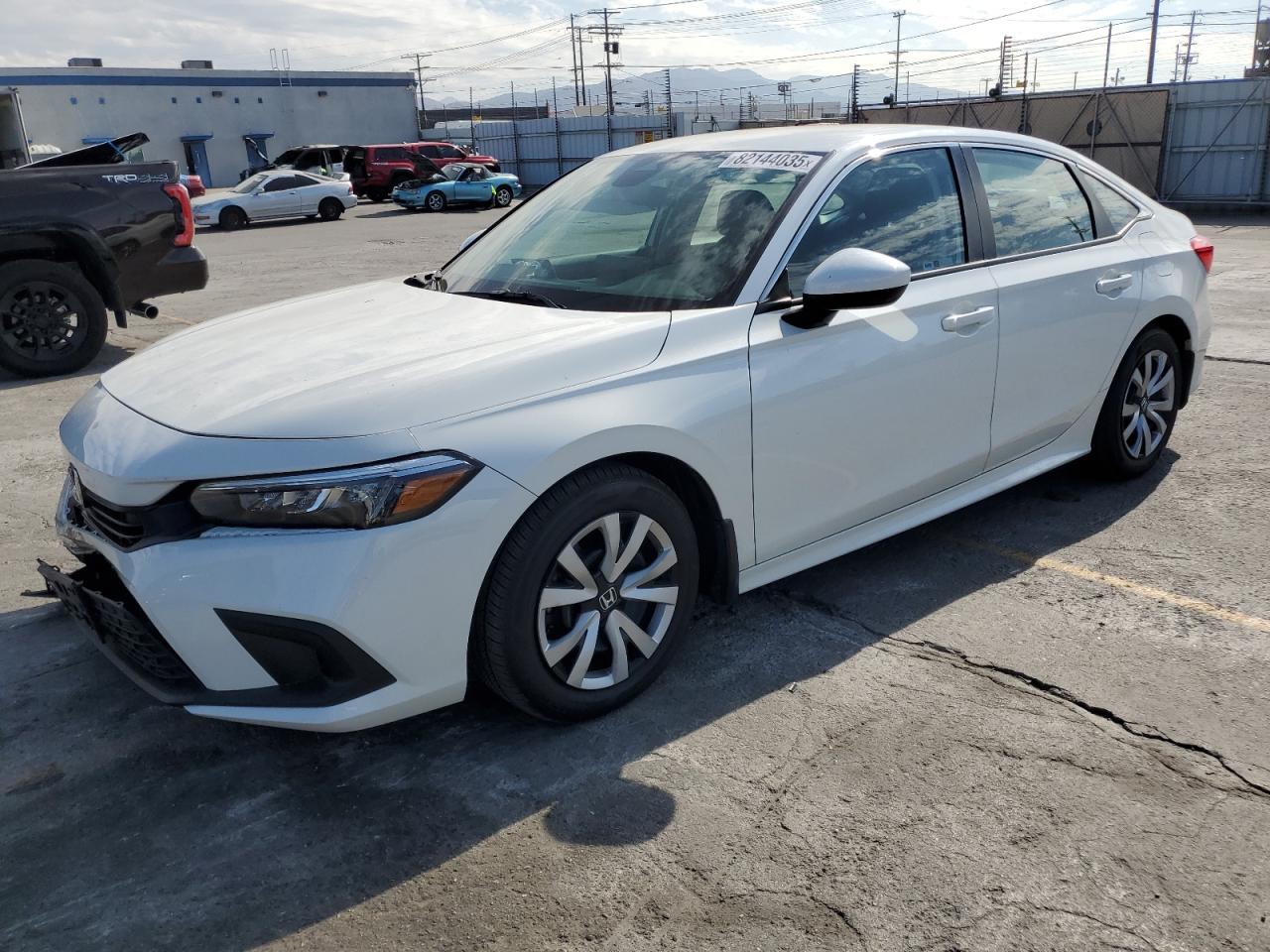 2024 HONDA CIVIC