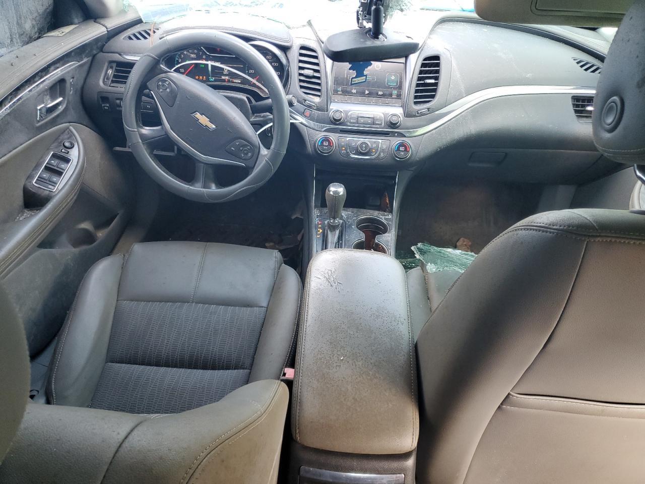 2015 CHEVROLET IMPALA
