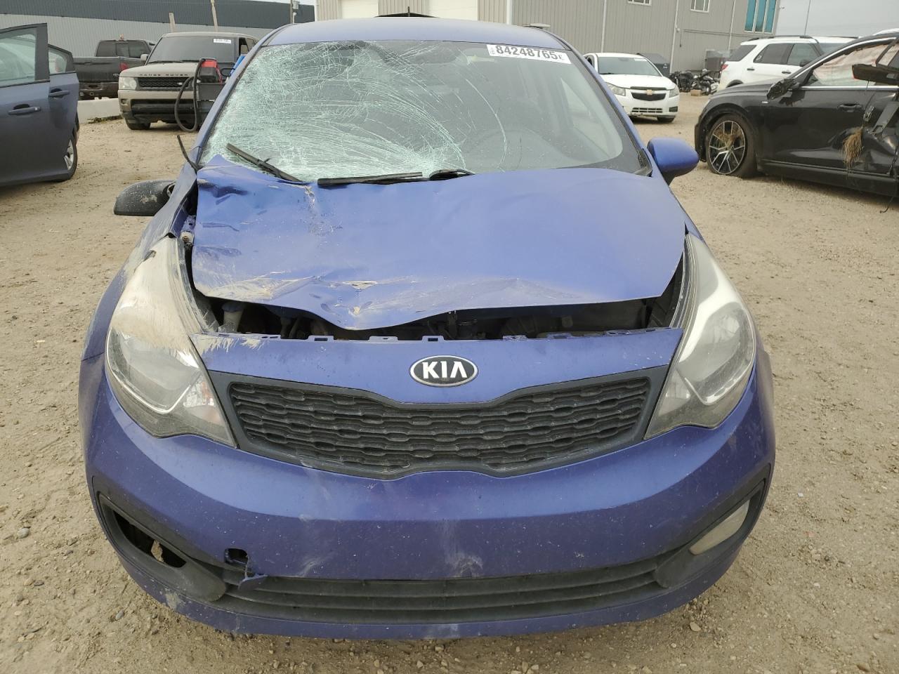2013 KIA RIO
