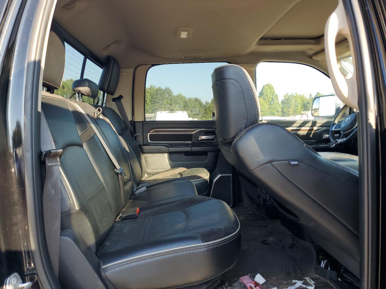 2022 RAM 2500