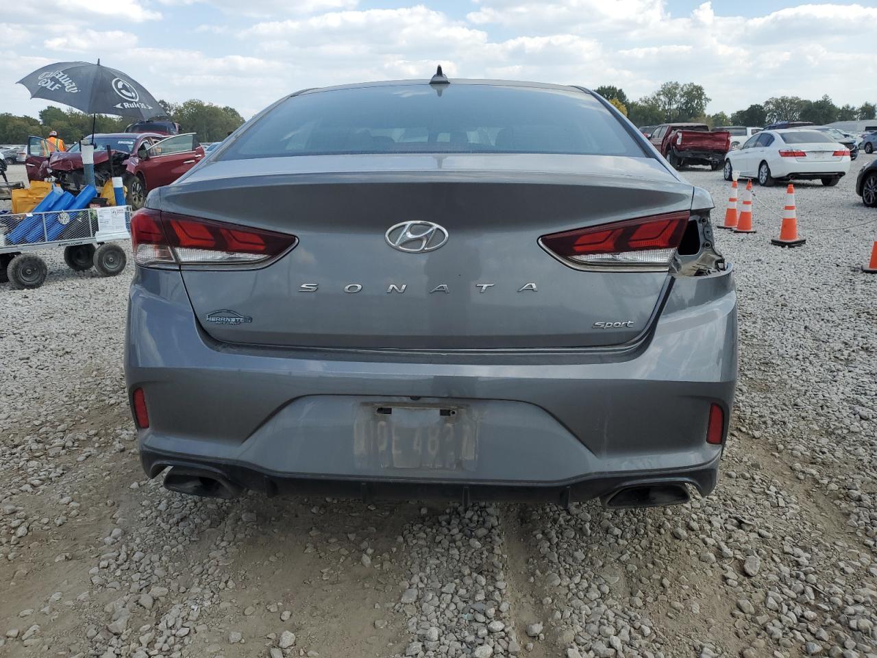 2018 HYUNDAI SONATA