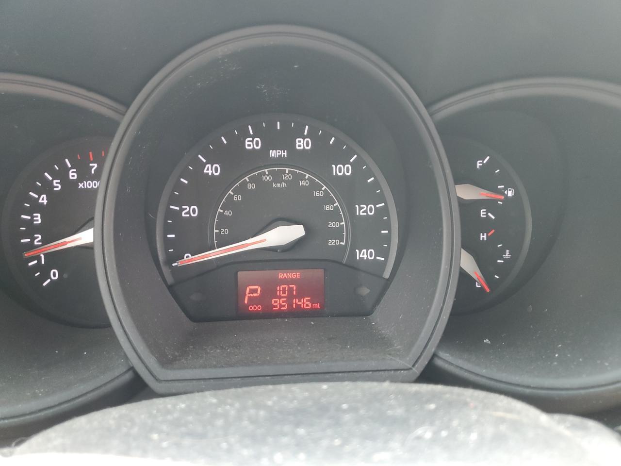 2016 KIA RIO