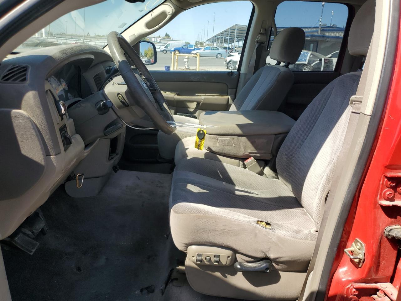 2004 DODGE RAM 1500