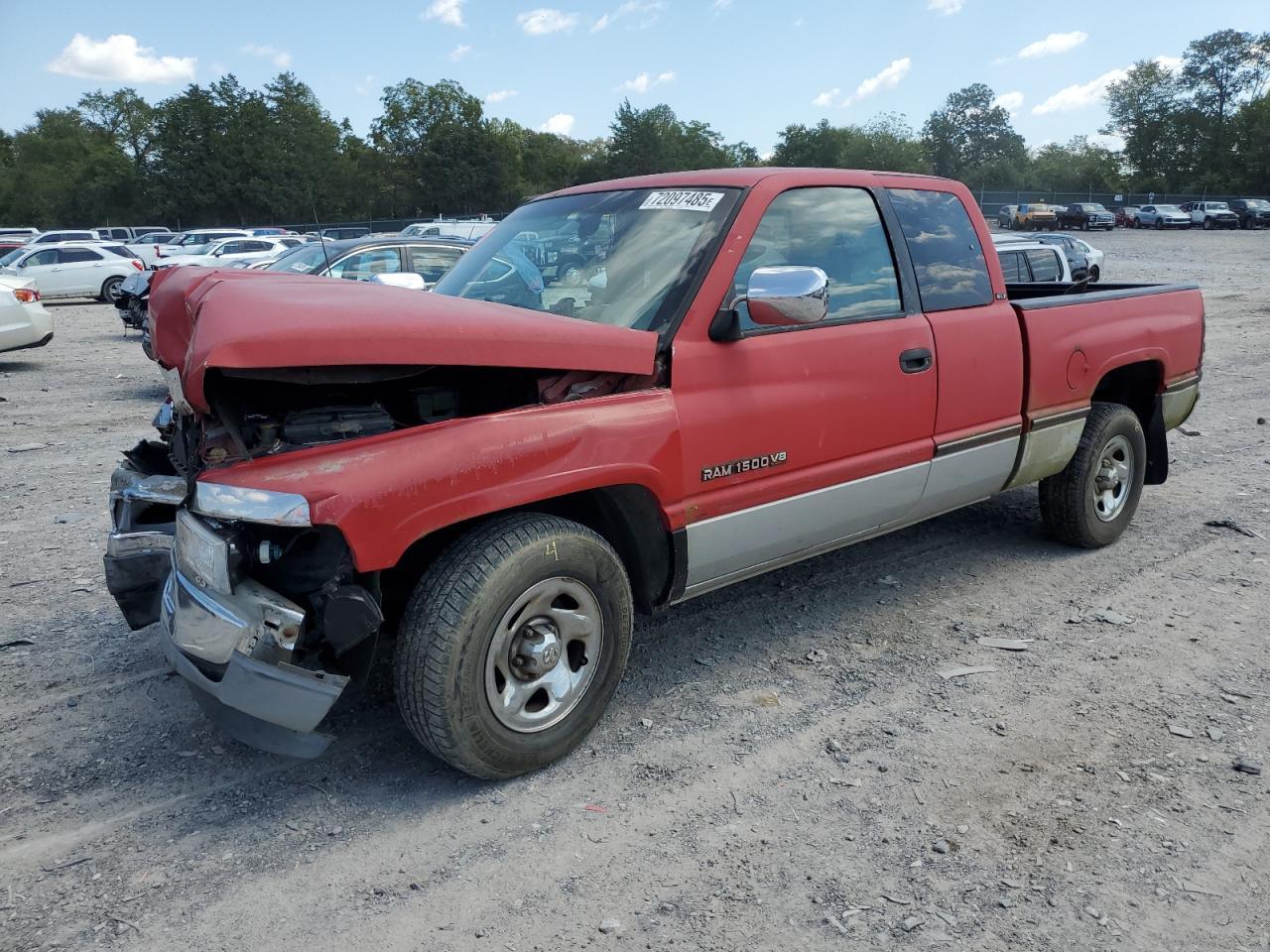 1997 DODGE RAM 1500