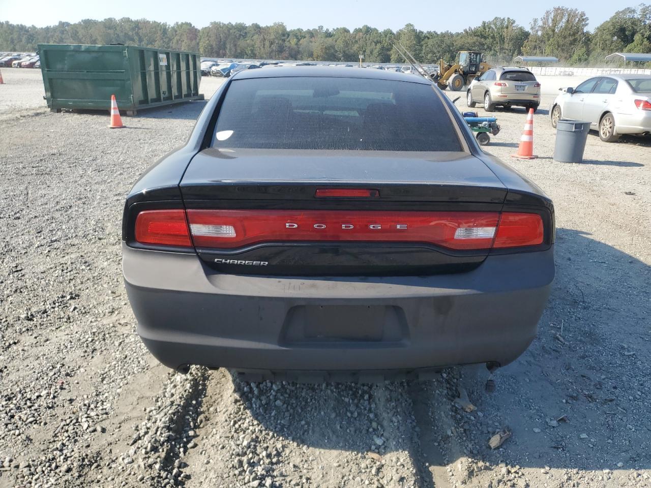 2014 DODGE CHARGER