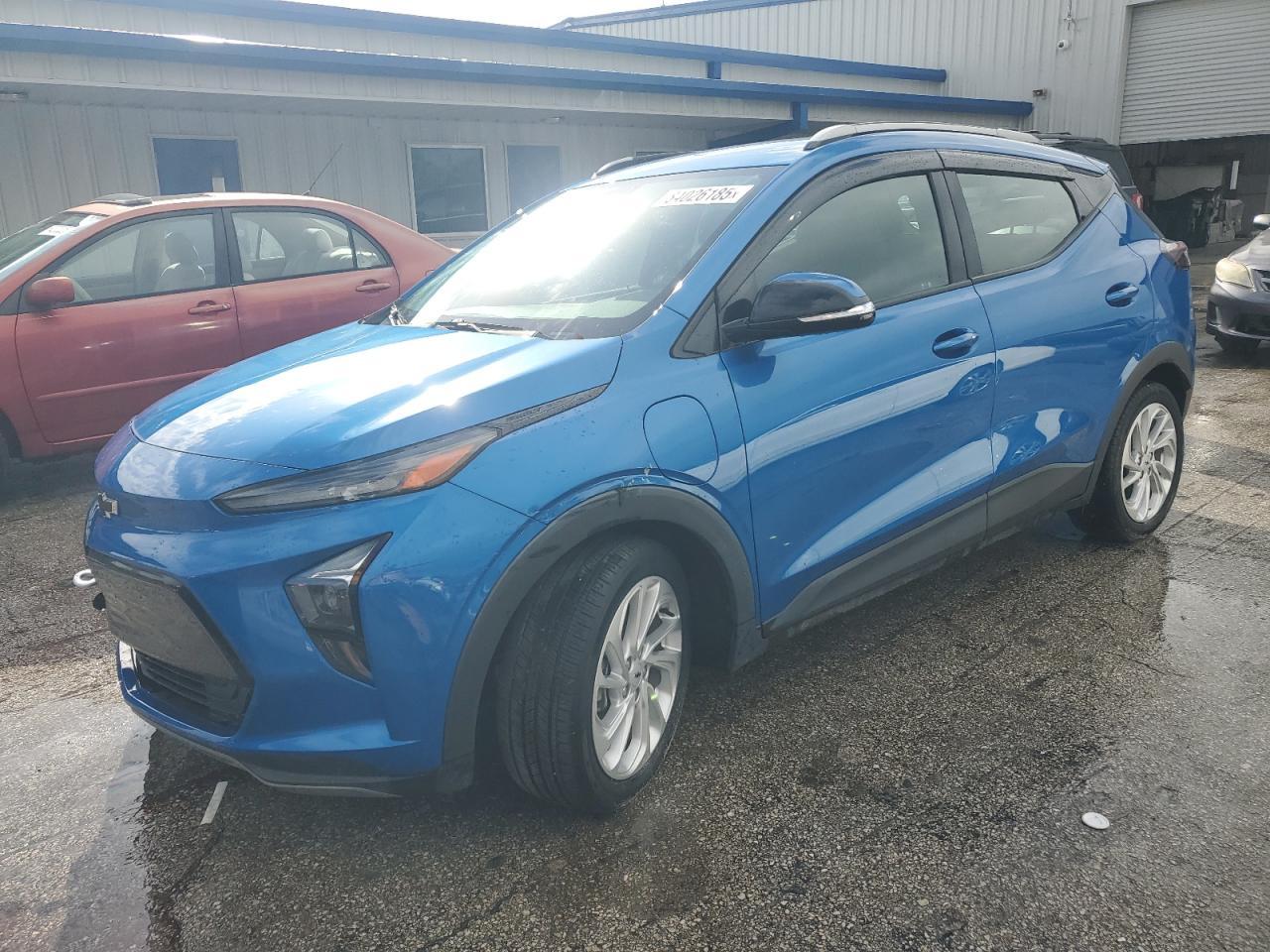 2022 CHEVROLET Bolt EUV