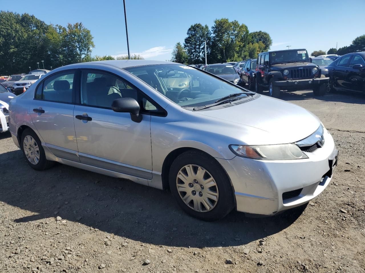 2010 HONDA CIVIC