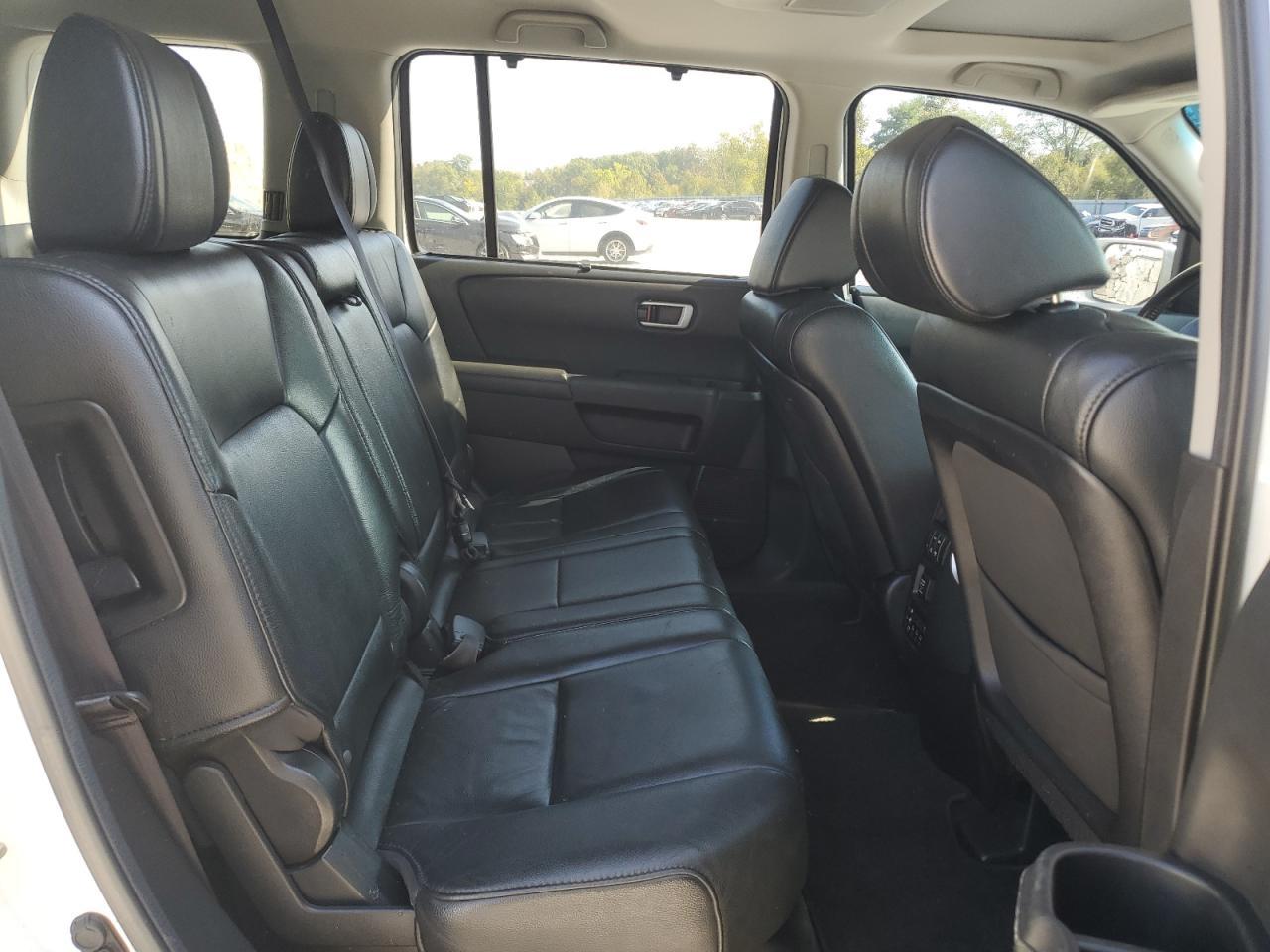 2012 HONDA PILOT