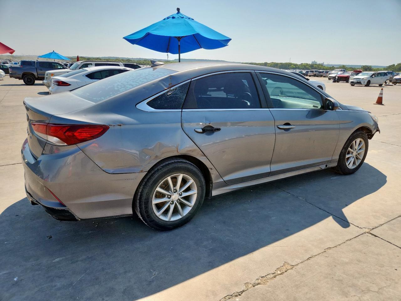 2018 HYUNDAI SONATA