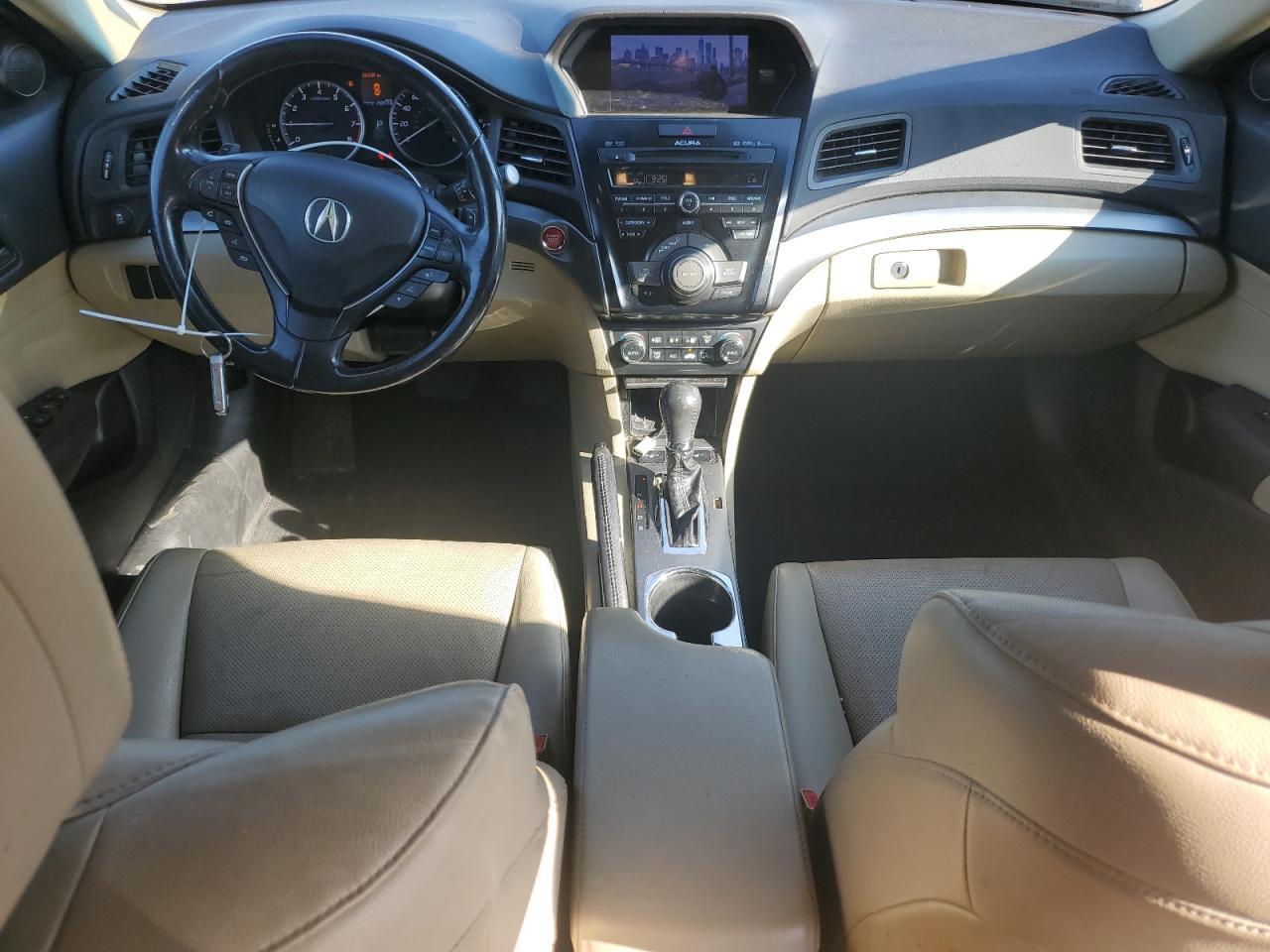 2013 ACURA ILX
