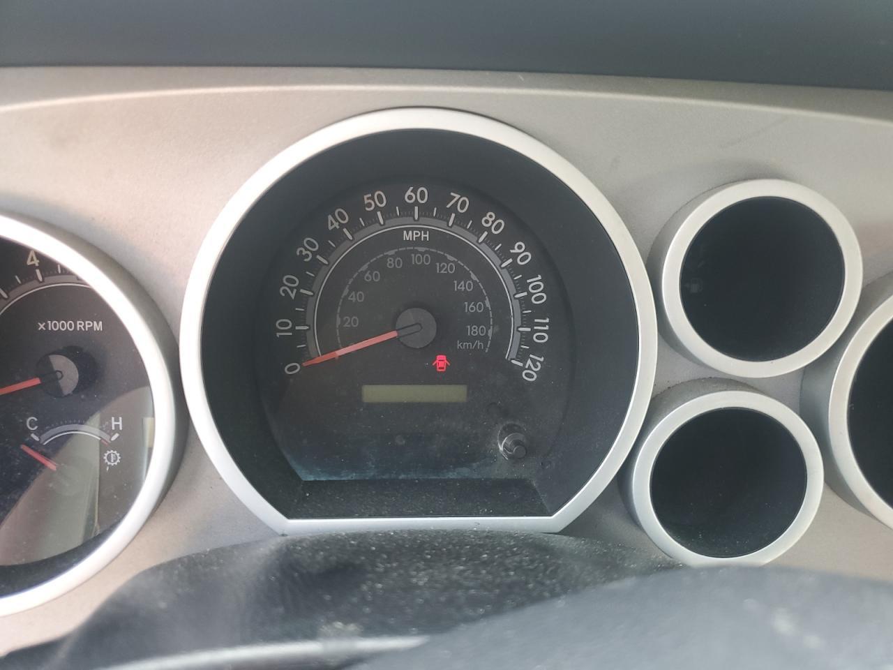 2007 TOYOTA TUNDRA