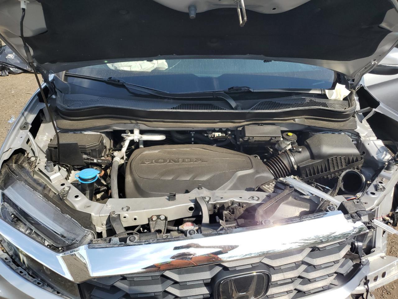 2022 HONDA Passport