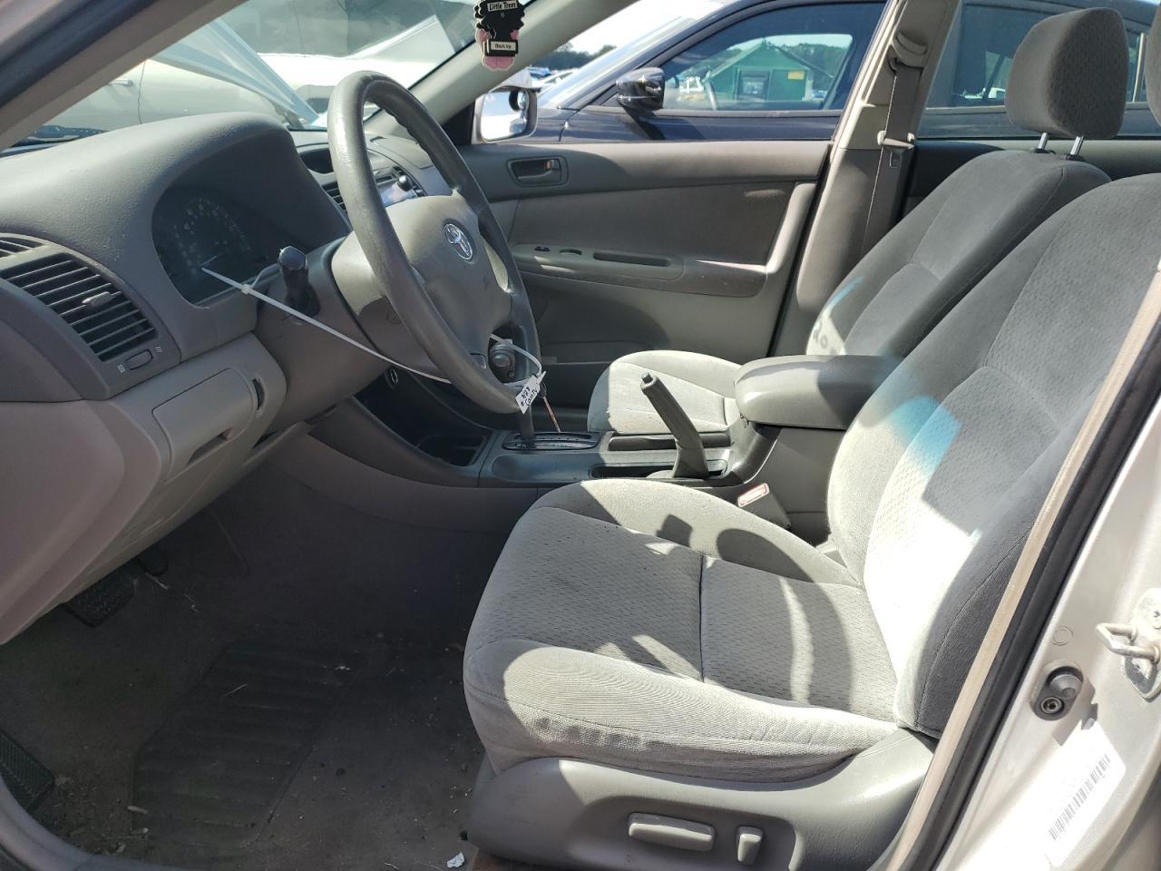 2003 TOYOTA CAMRY