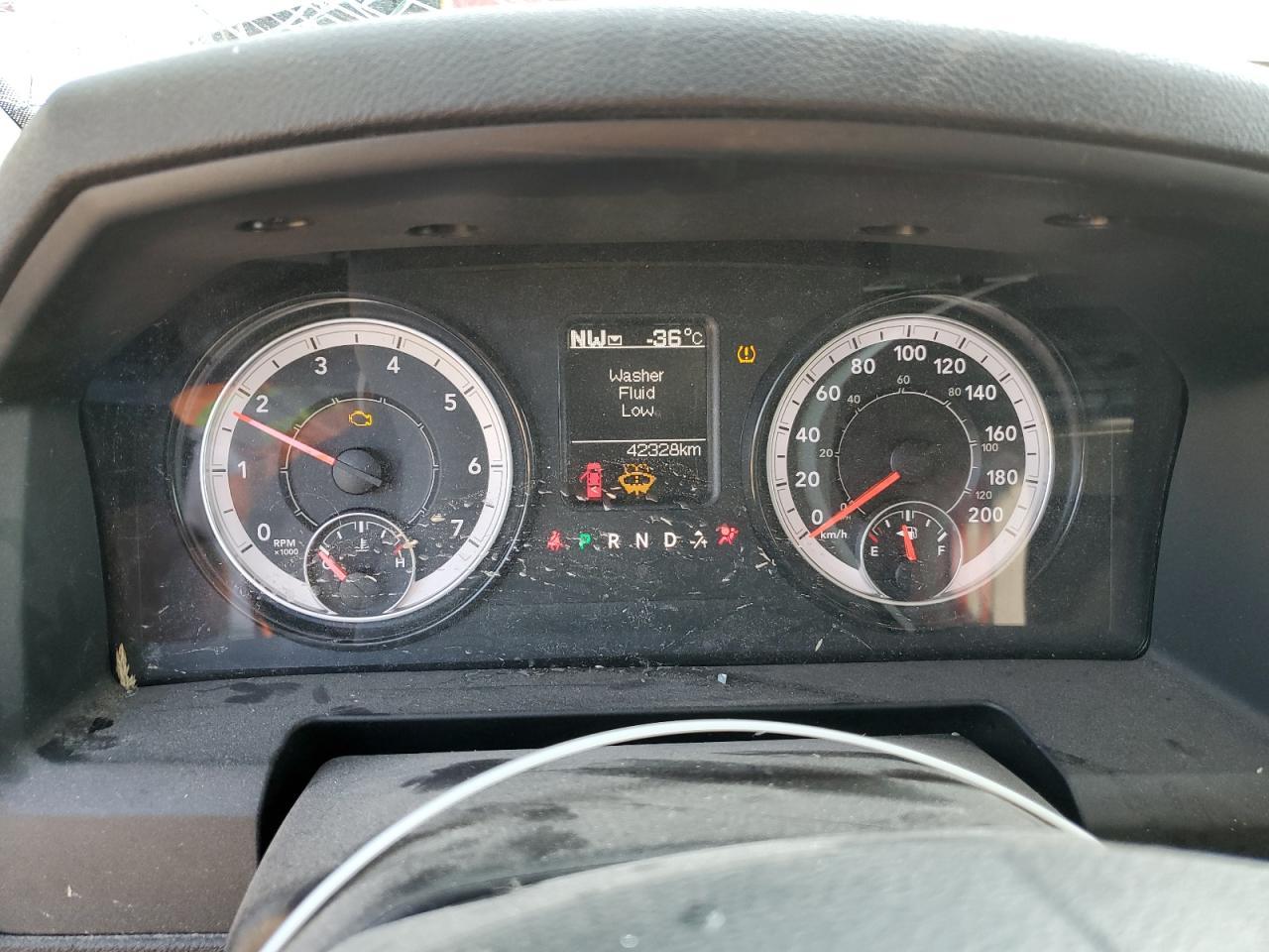 2023 RAM 1500
