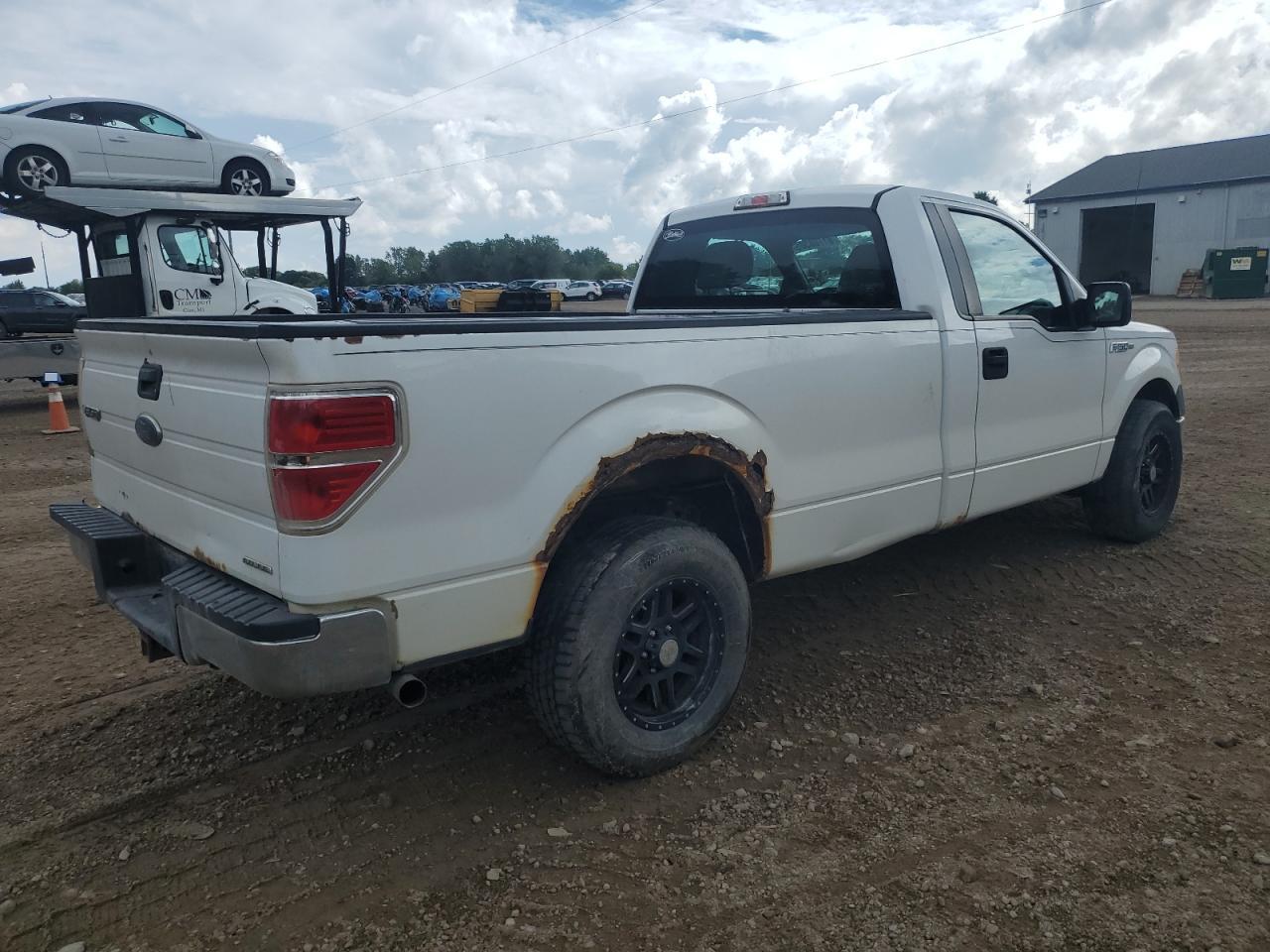 2013 FORD F-150