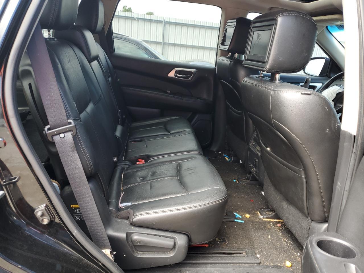 2014 NISSAN PATHFINDER