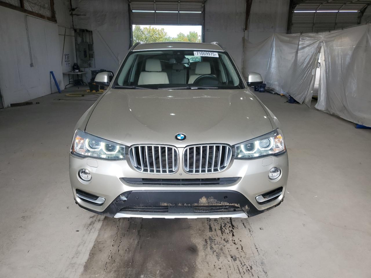 2017 BMW X3