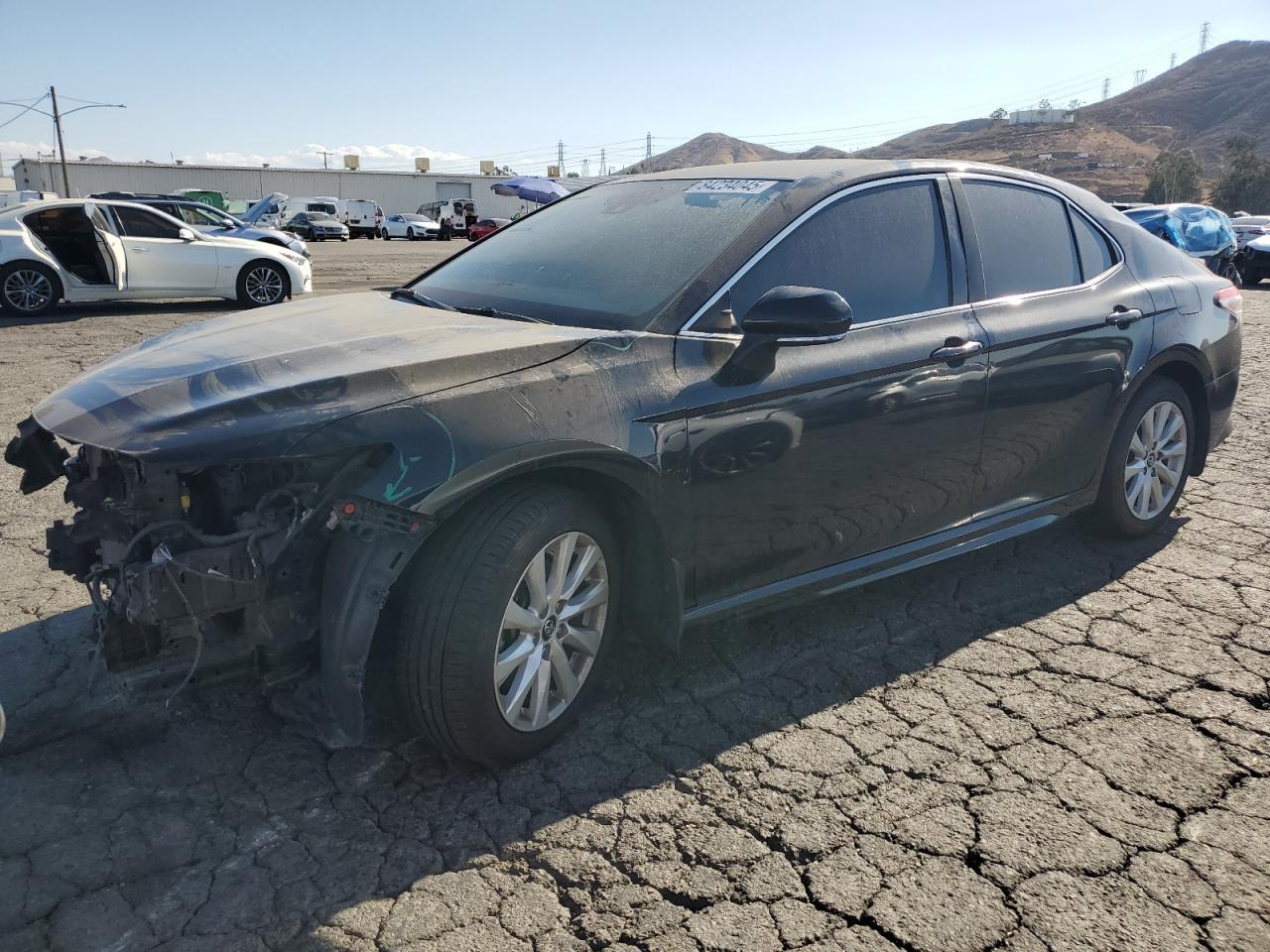 2019 TOYOTA CAMRY