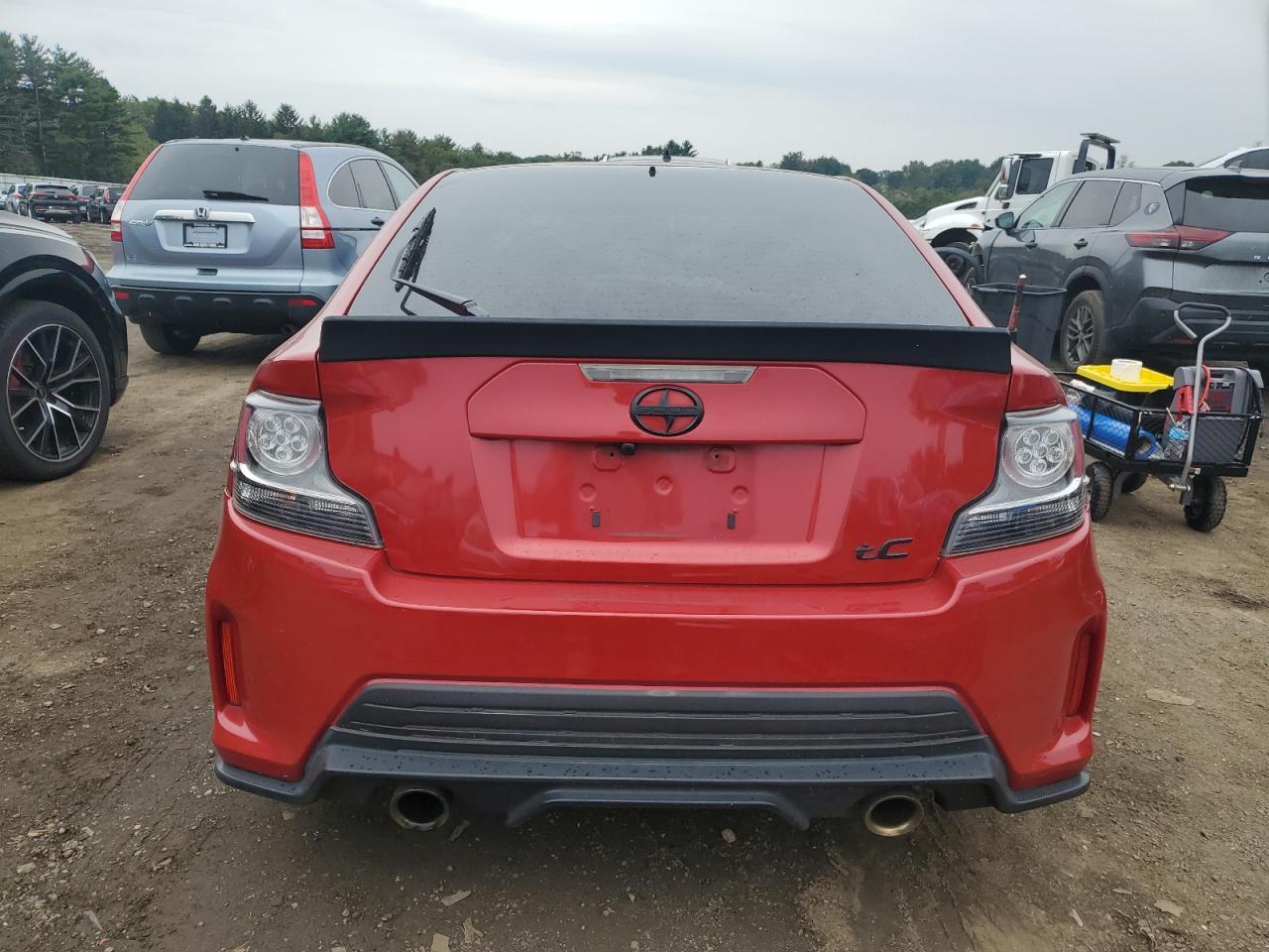 2016 TOYOTA SCION